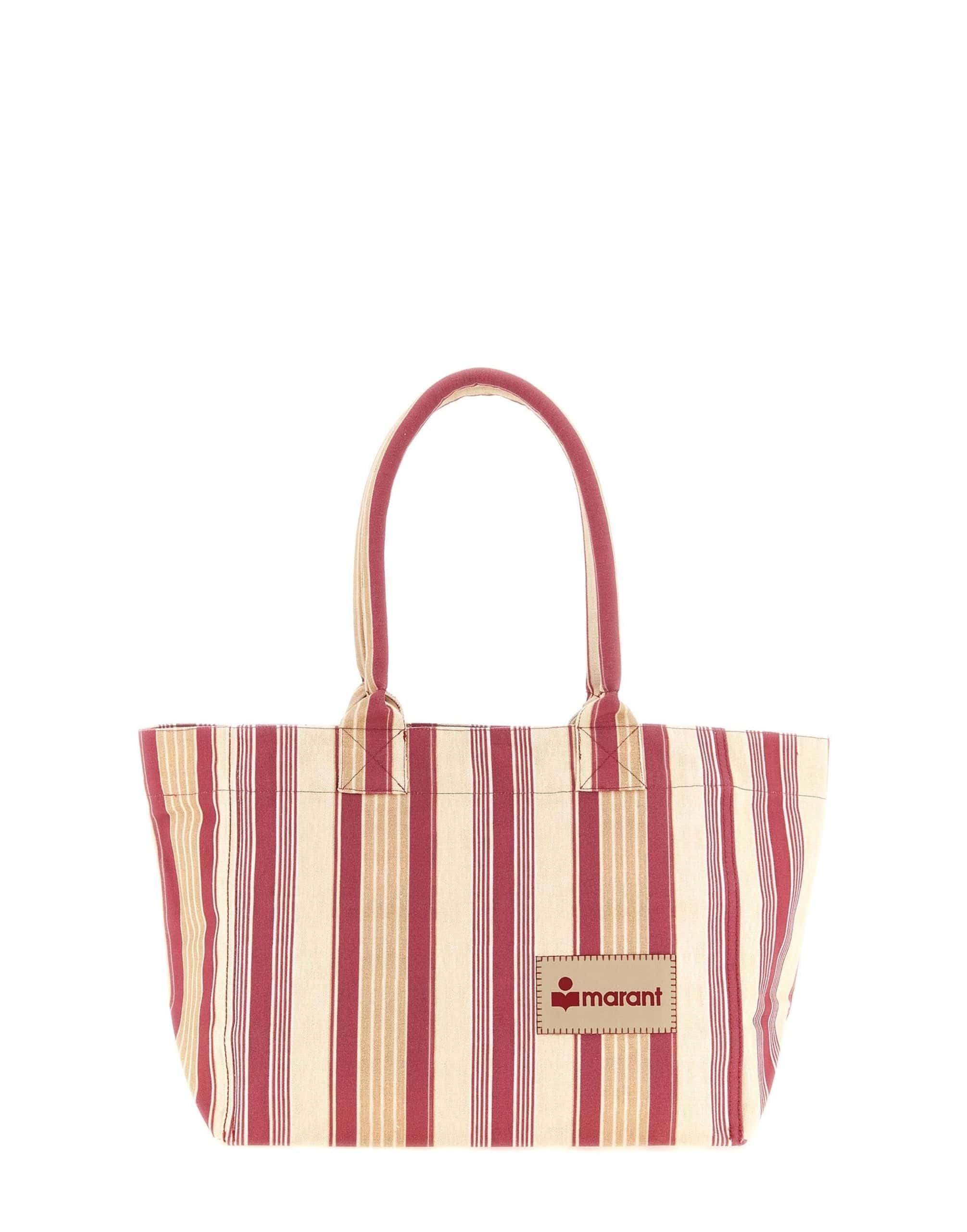 Isabel Marant Isabel Marant Yenky Zipped Shopping Bag