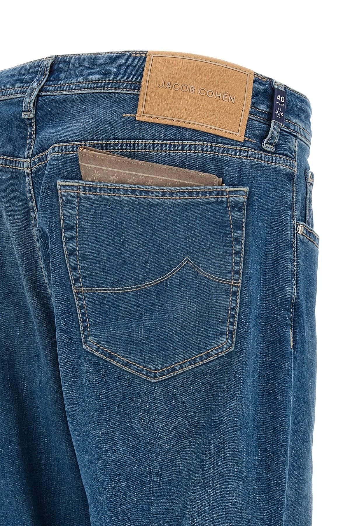 Jacob Cohen Jacob Cohen Bard Jeans