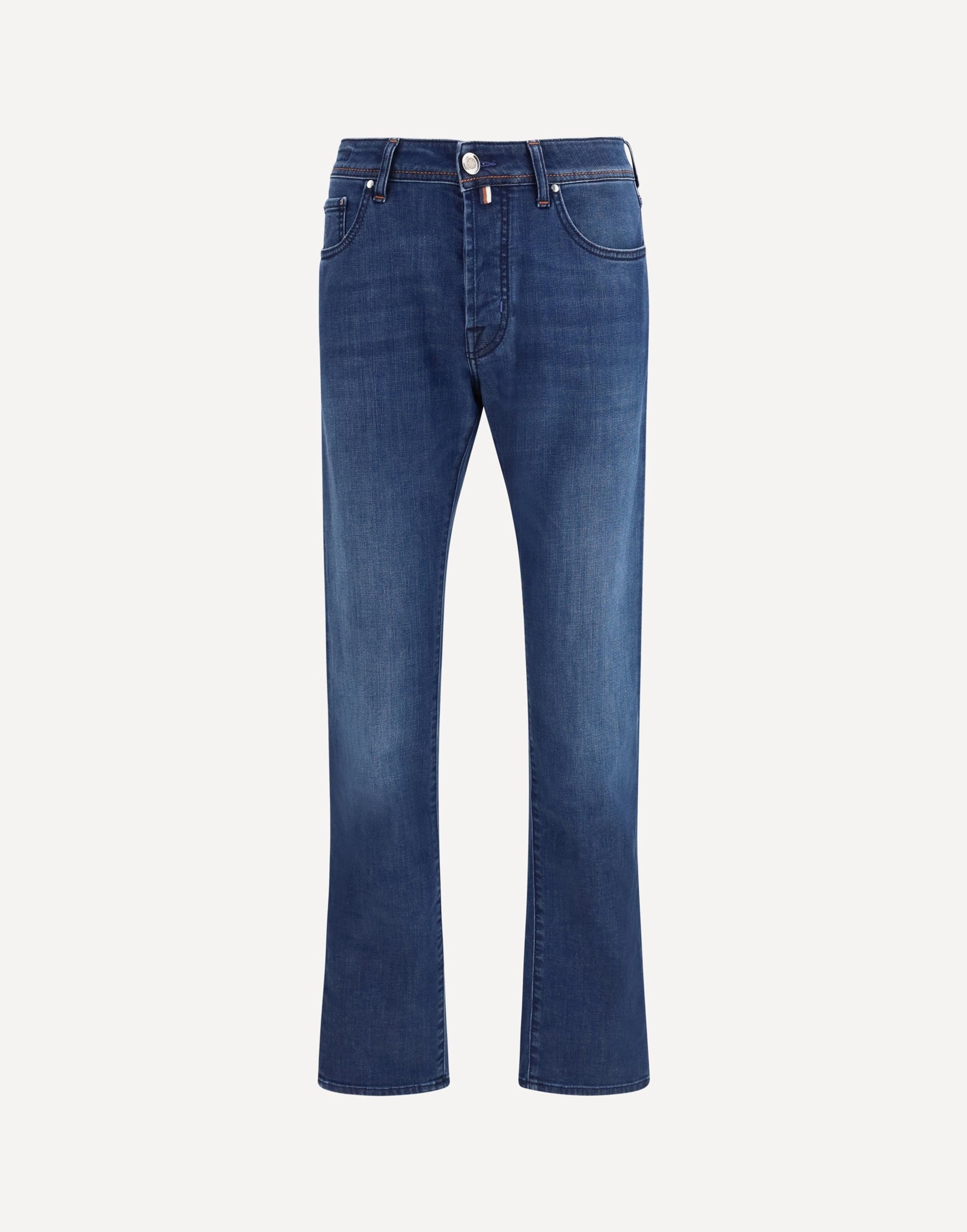 Jacob Cohen Bard Jeans In Super Stretch Denim
