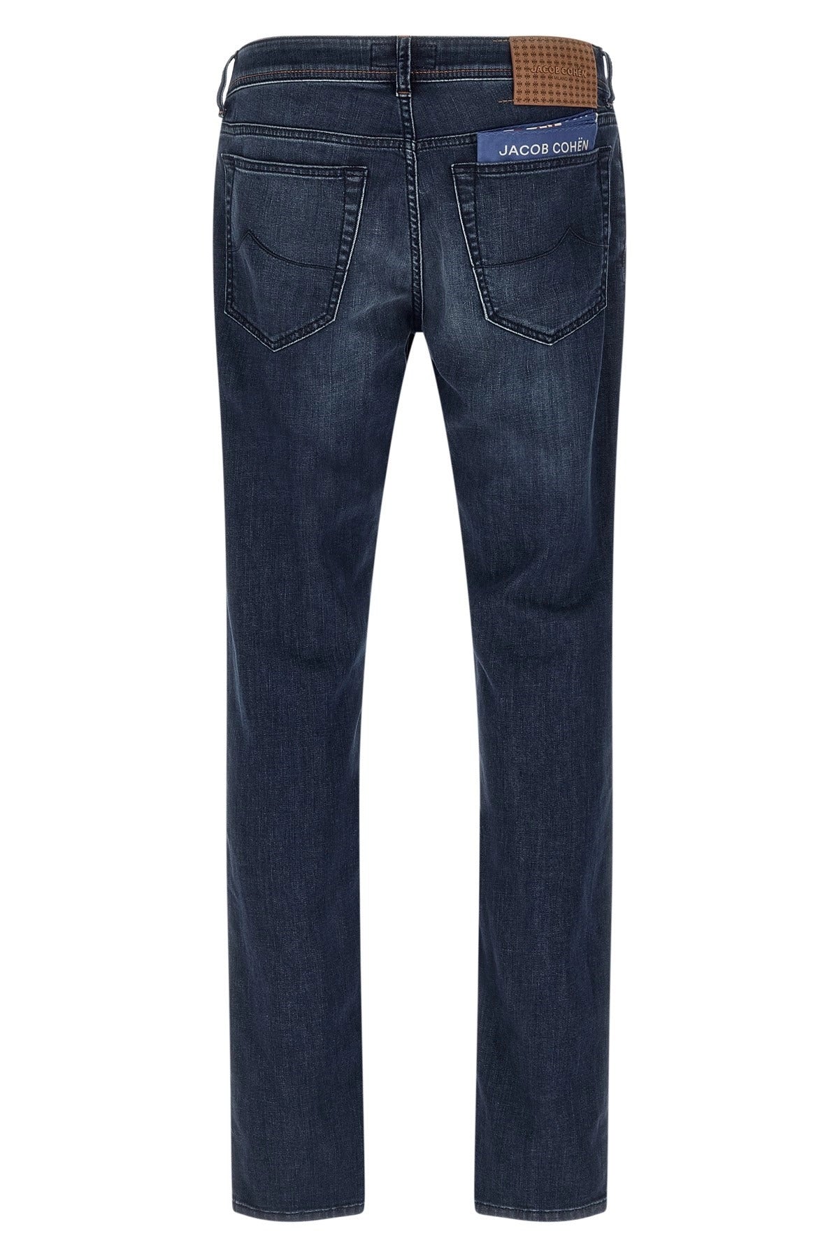 Jacob Cohen Vaqueros Bard Slim - alternate view