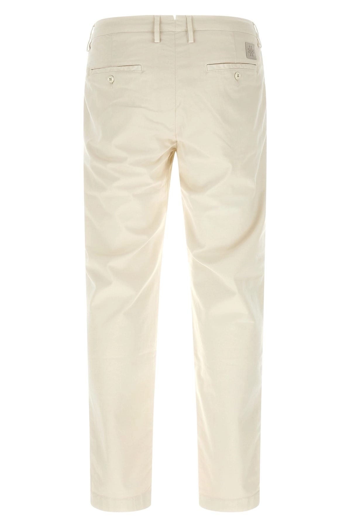 Jacob Cohen Bobby Chinos - alternate view