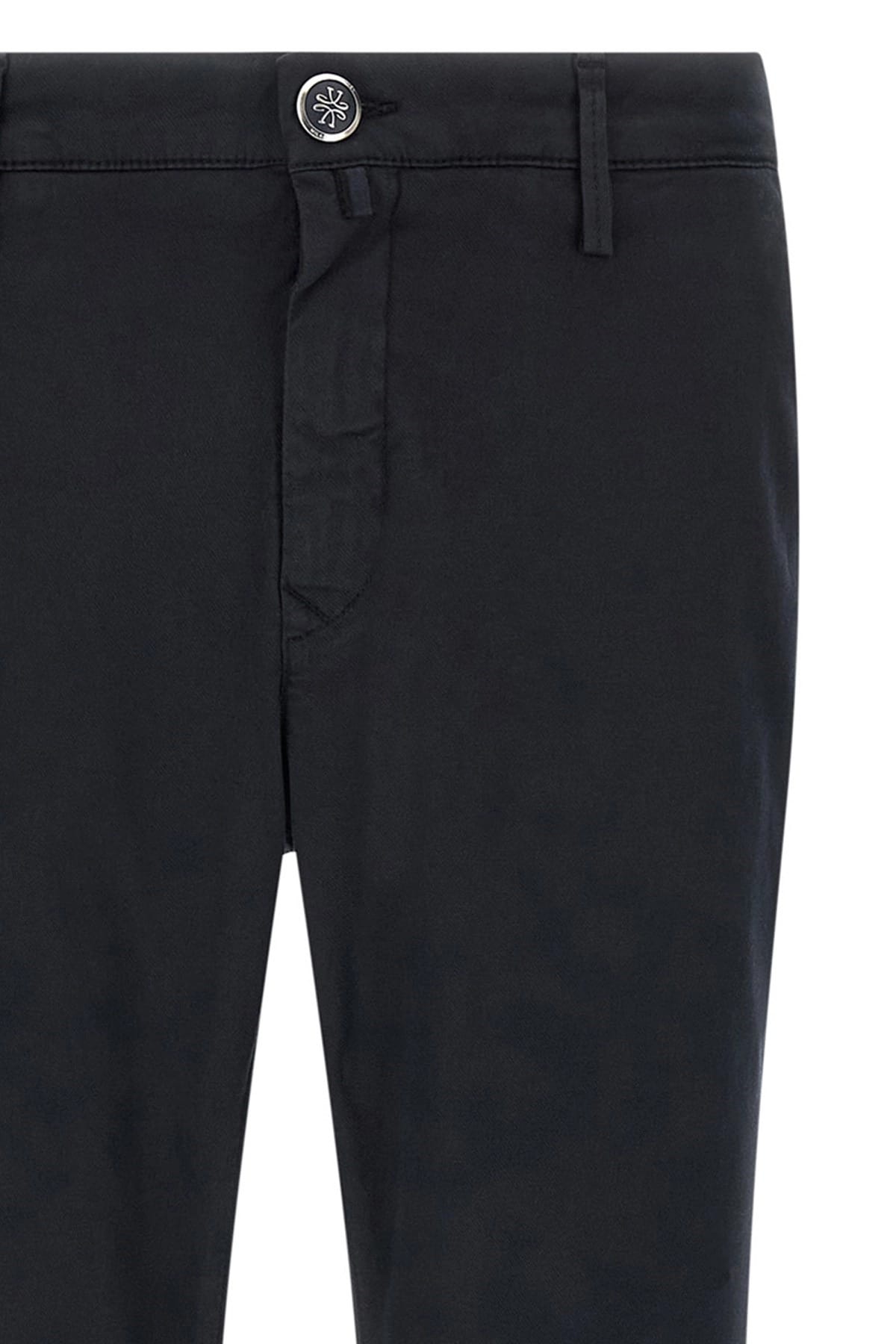 Jacob Cohen Jacob Cohen Bobby Low-Waist Chinos