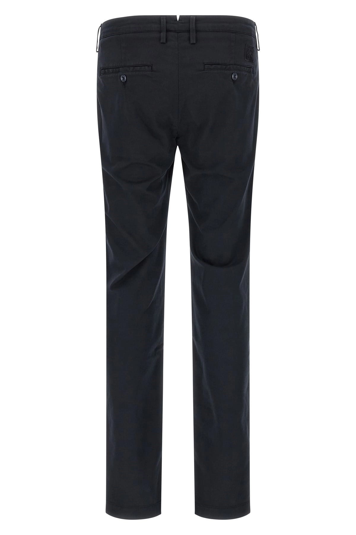 Jacob Cohen Bobby Low-Waist Chinos - alternate view