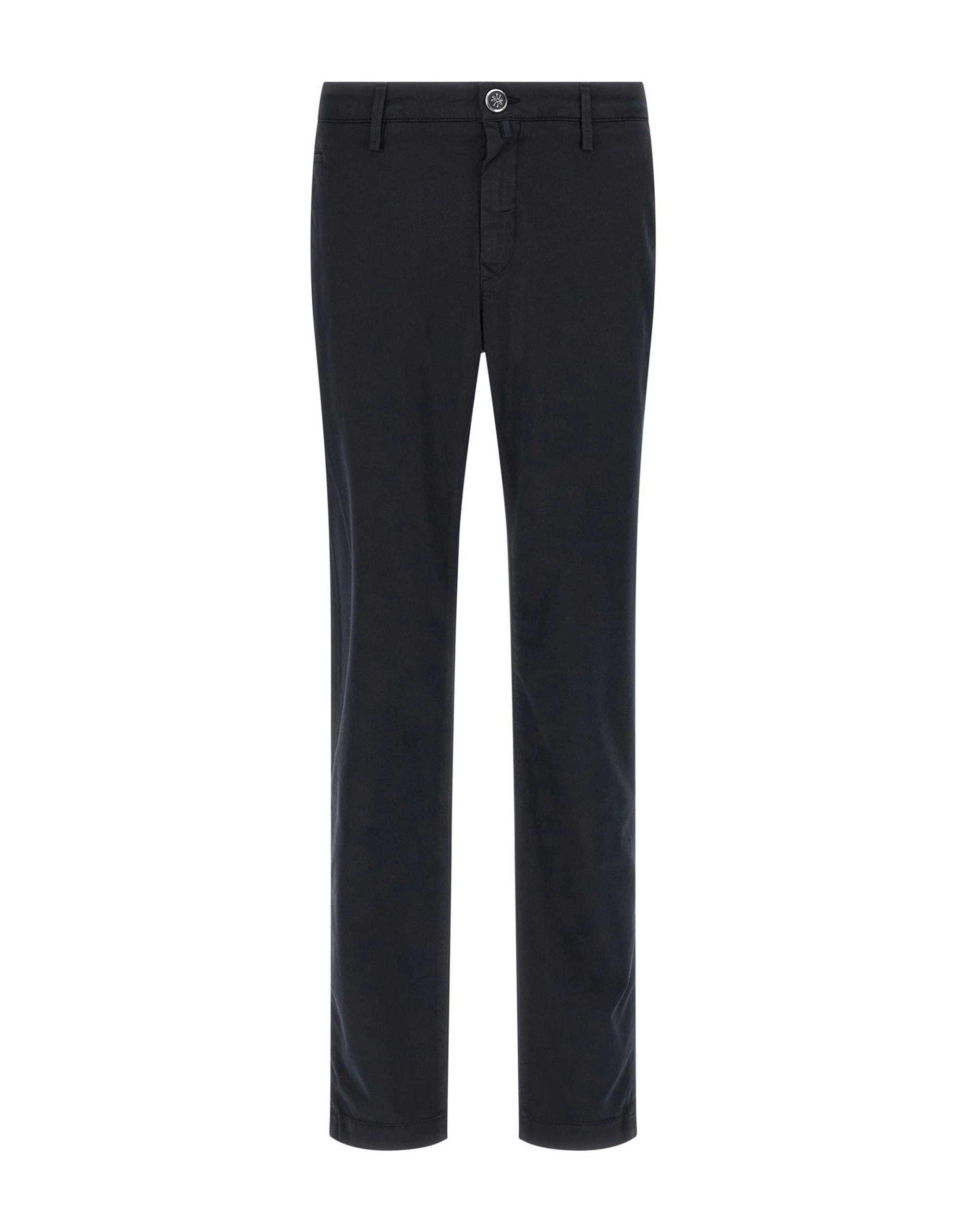 Jacob Cohen Jacob Cohen Bobby Low-Waist Chinos