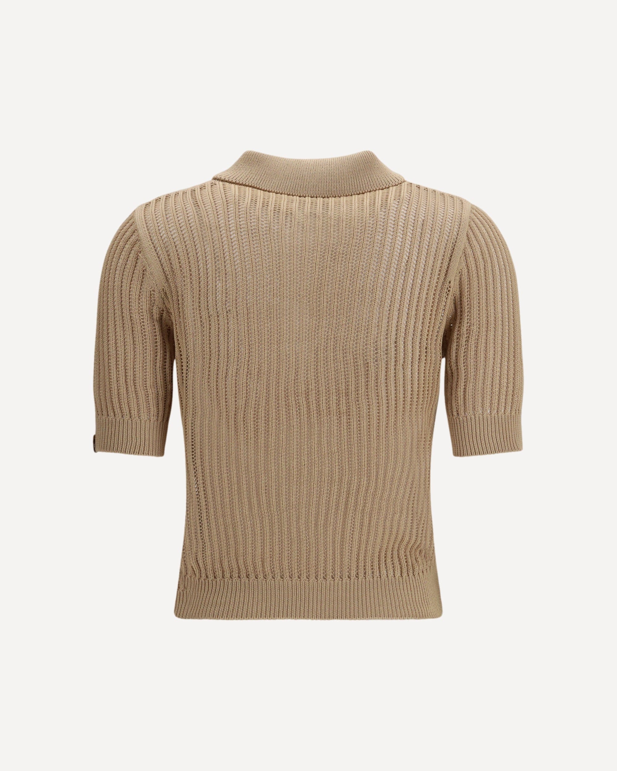 Jacob Cohen Cotton Polo Shirt With Three-Button - alternate view