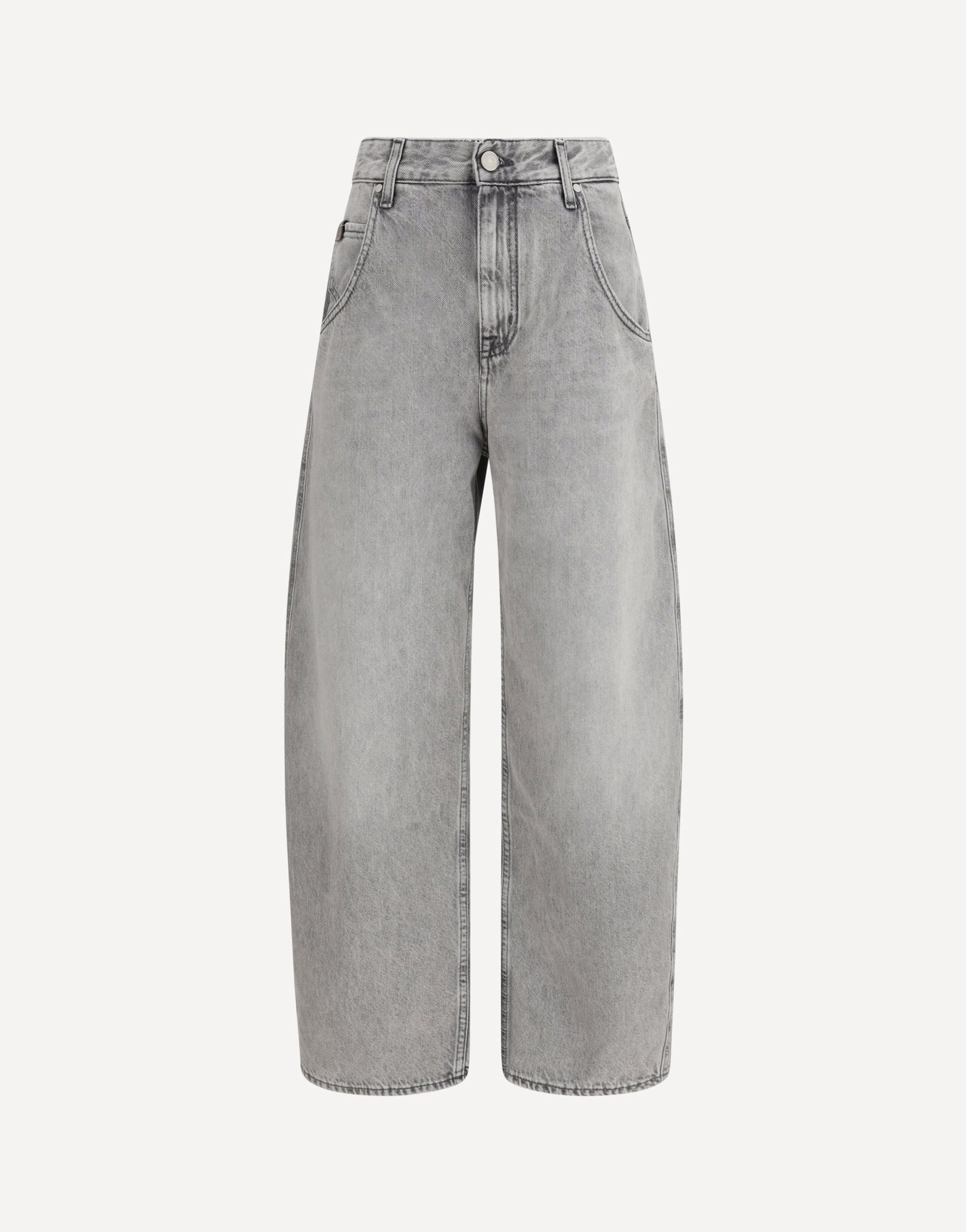 Jacob Cohen Five-Pocket Jeans With Concealed Zip