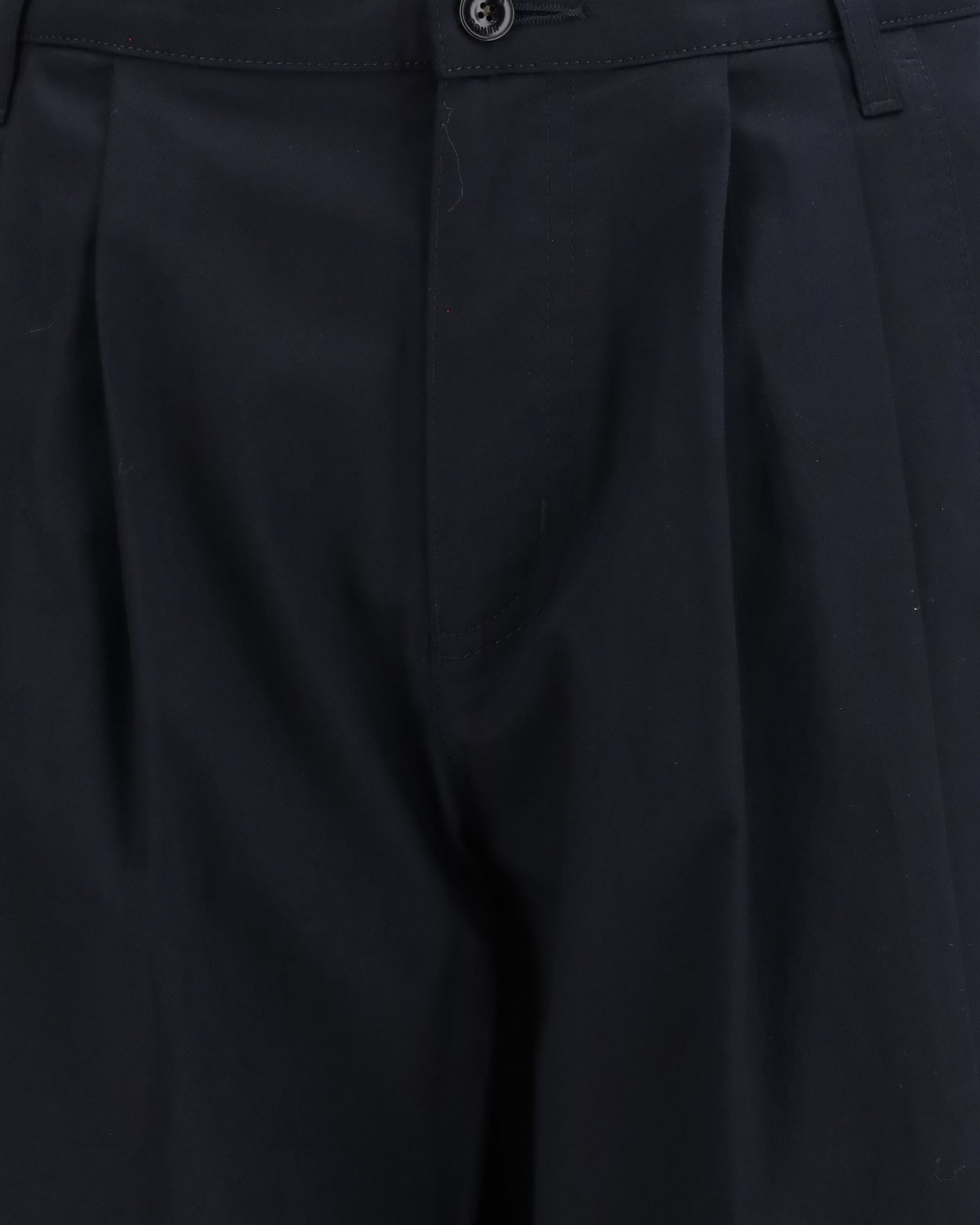 Jacob Cohen Lindsay Barrel Wide Pants Gabardine