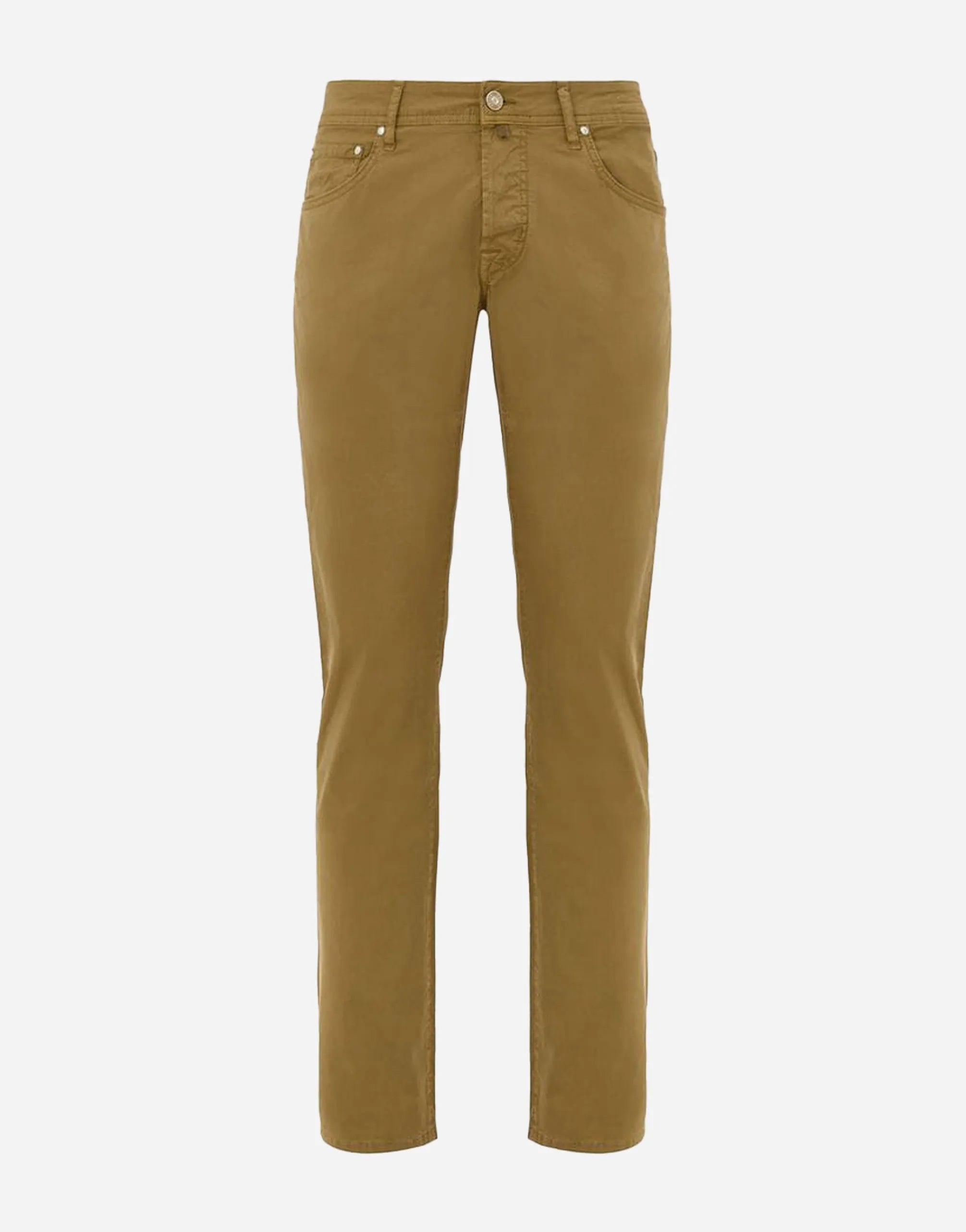 Jacob Cohen Jacob Cohen Ochre Stretch Nick Pants
