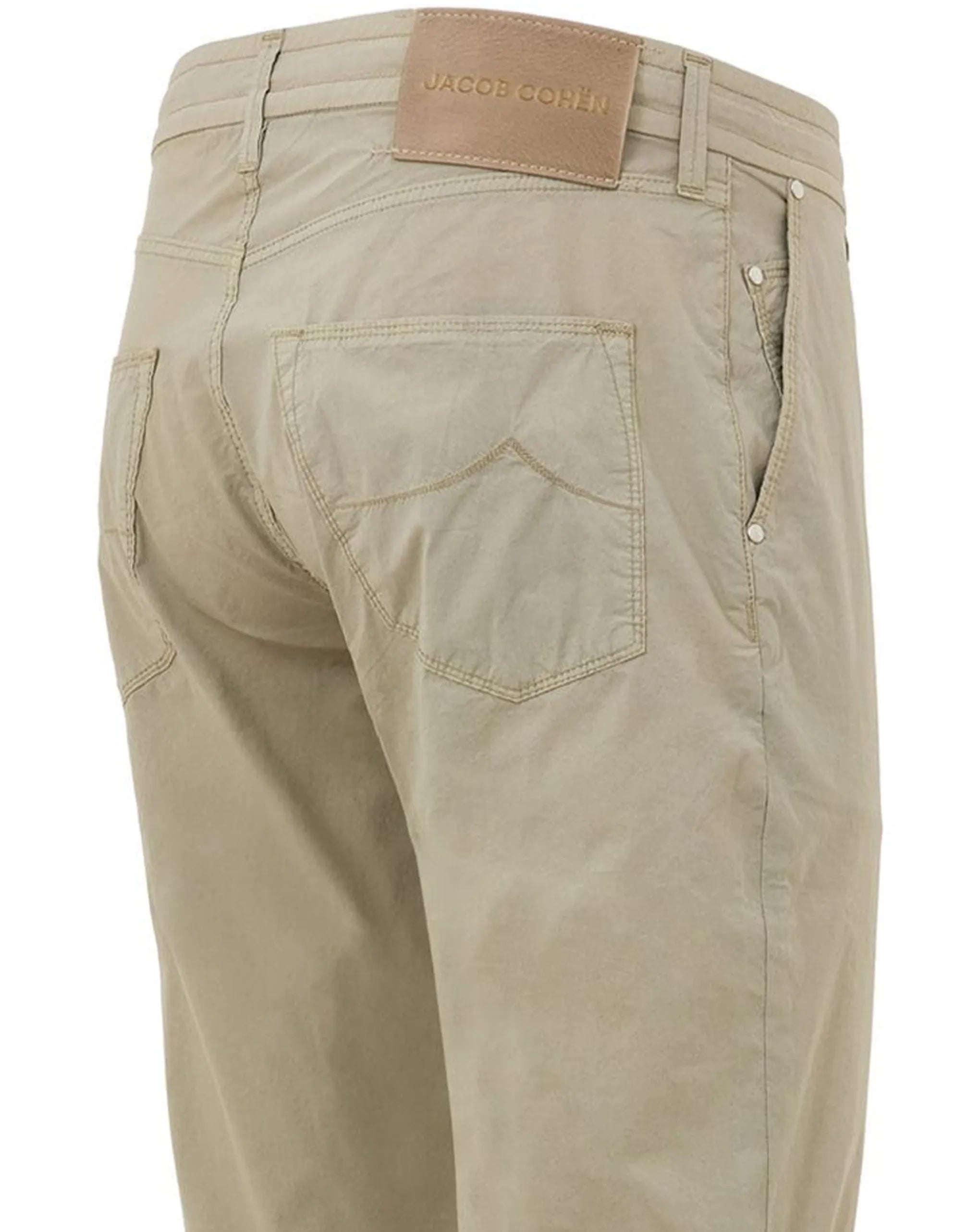 Jacob Cohen Jacob Cohen Pharrell Carrot Fit Pants