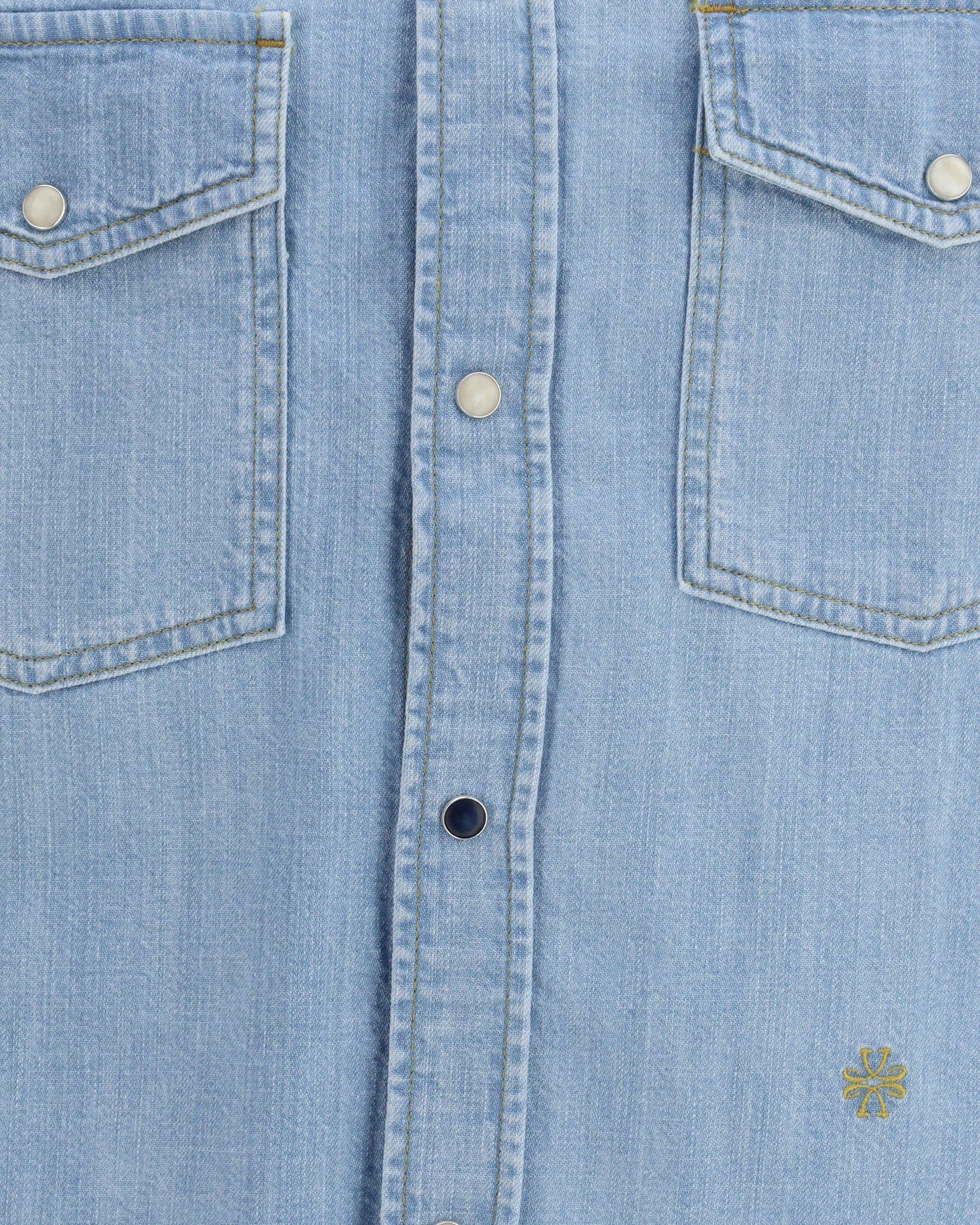 Jacob Cohen Shirt With Flap Pockets