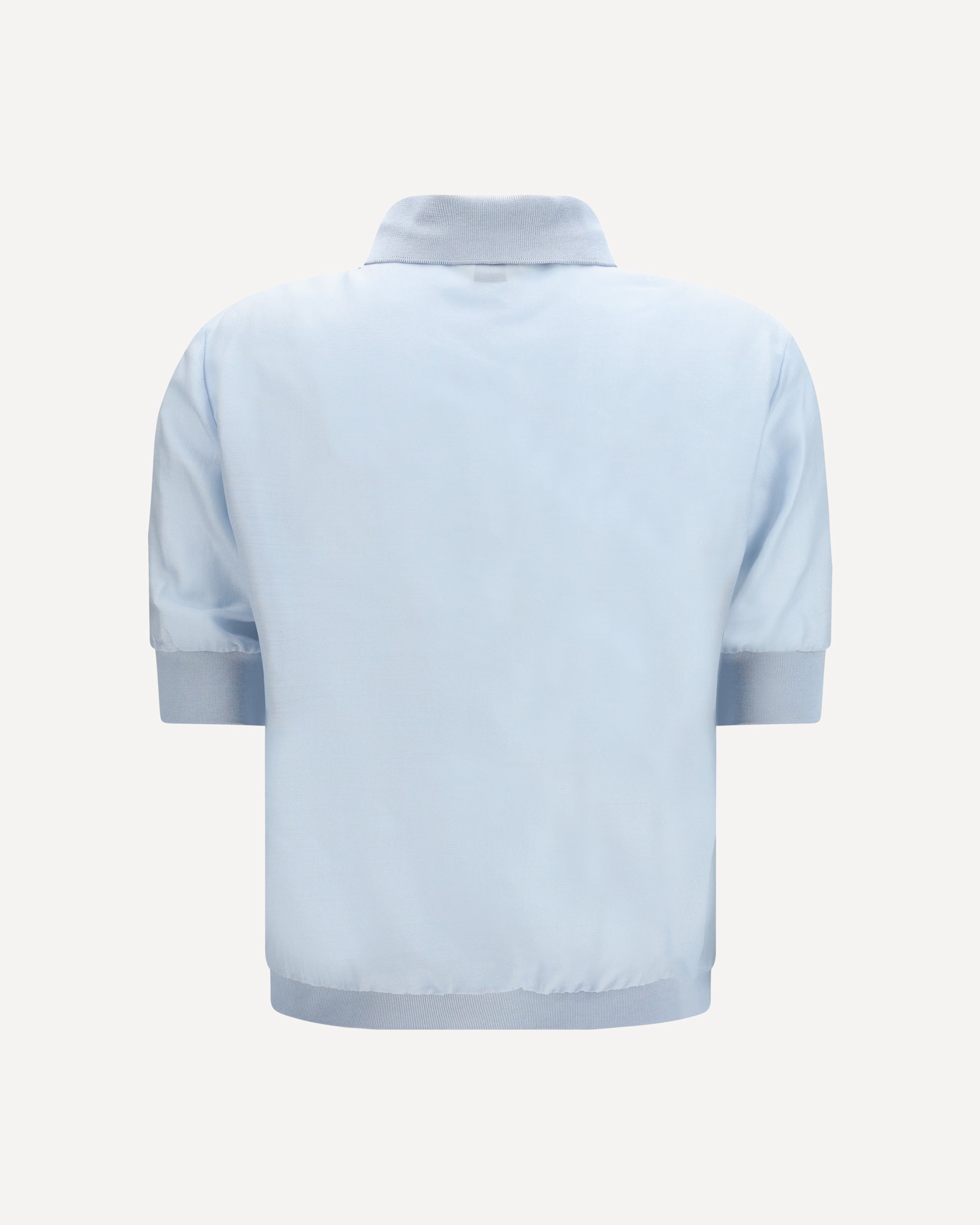 Jacob Cohen Short-Sleeve Blouse With Button Front - alternate view