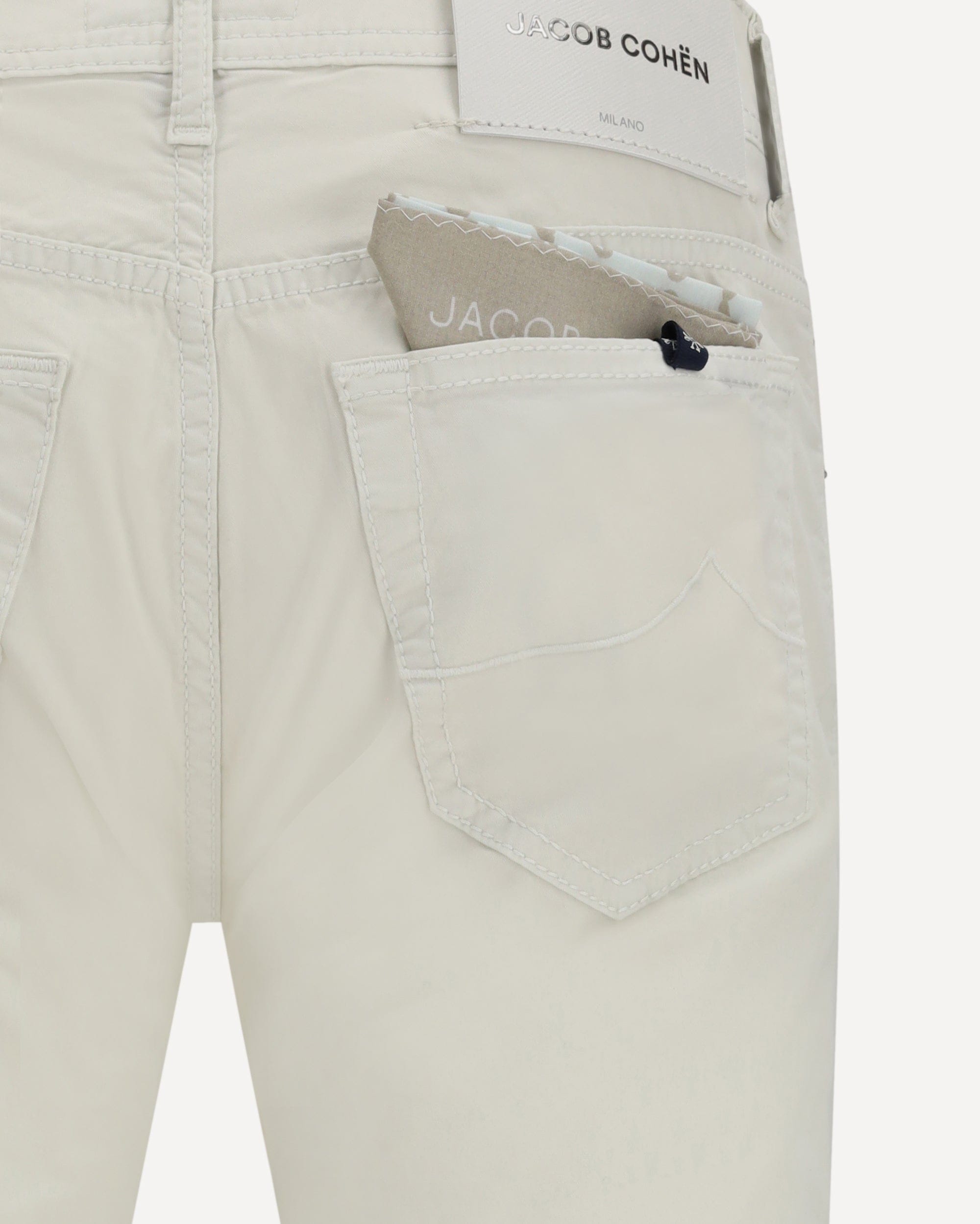Jacob Cohen Slim-Fit Jeans