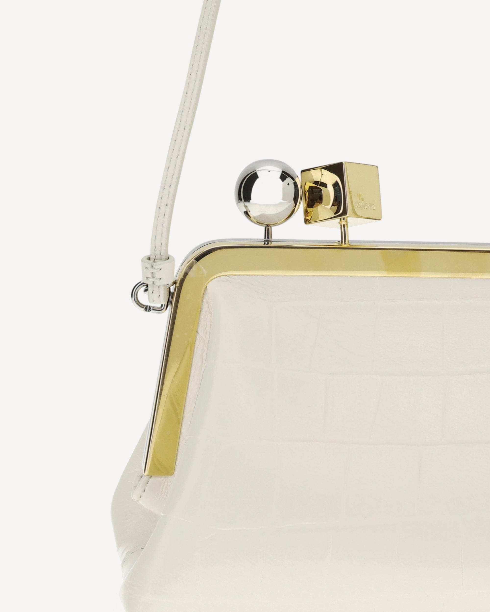 Jacquemus Berlingot Clutch