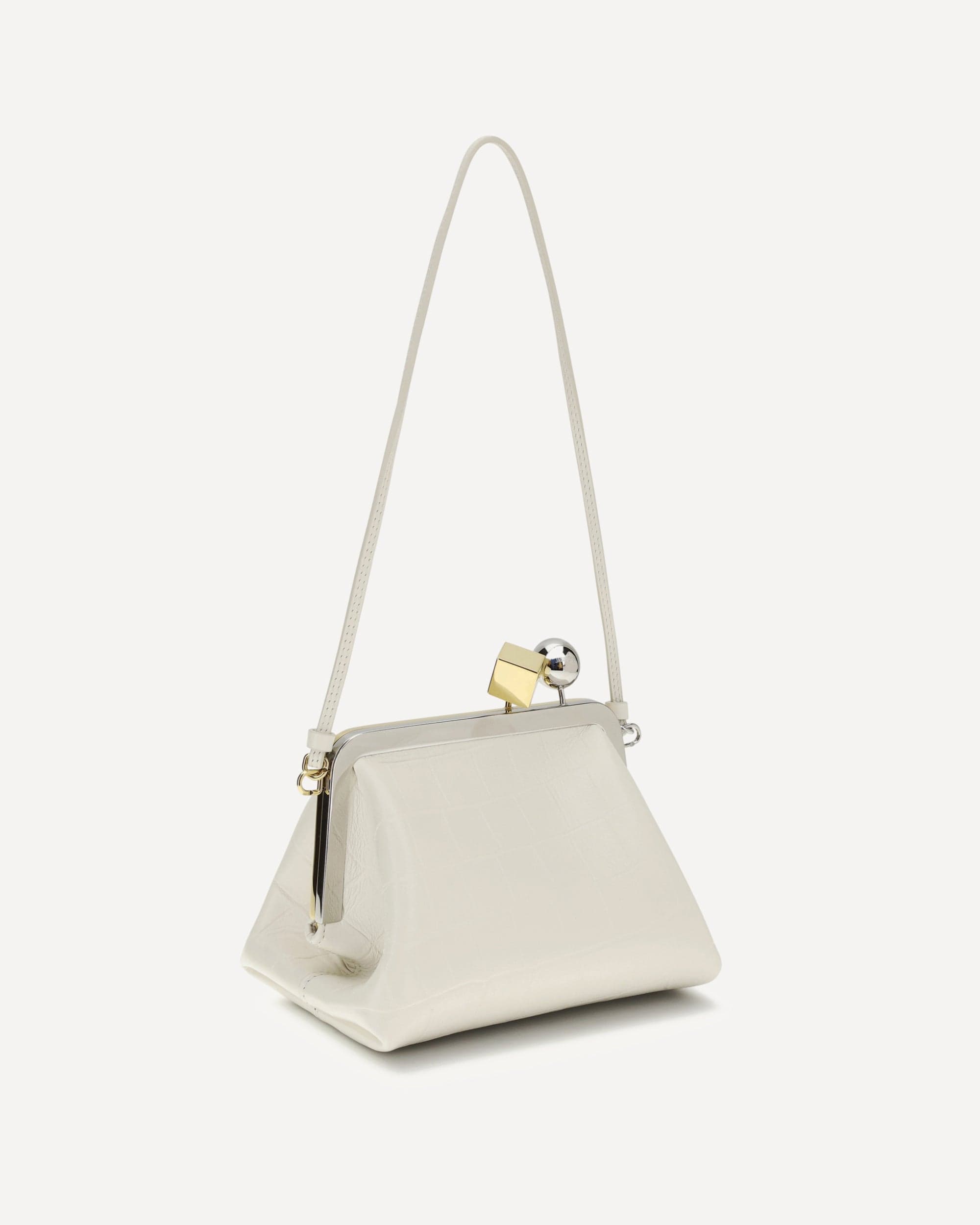Jacquemus Berlingot Clutch