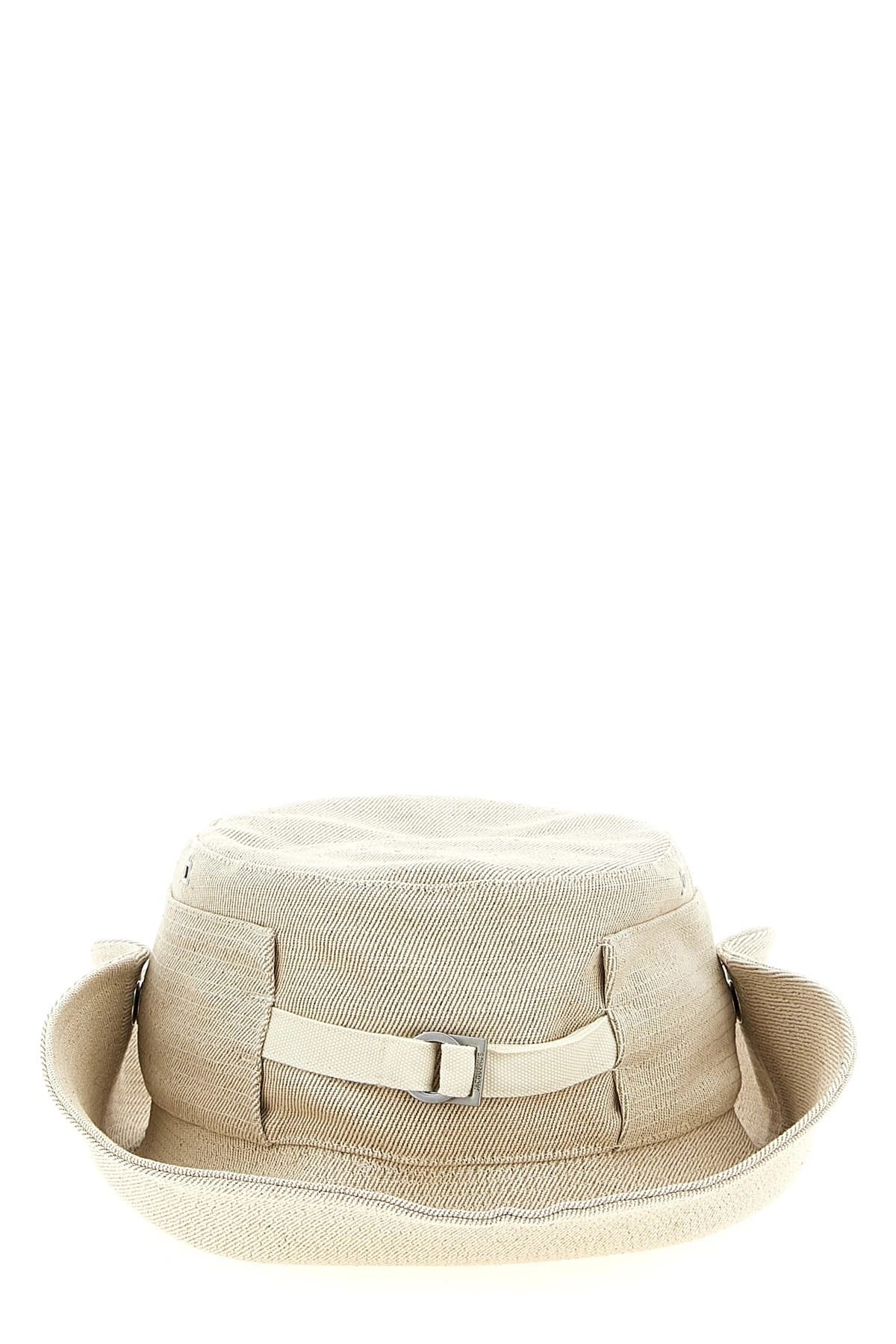 Jacquemus Jacquemus Bob De-Nîmes Bucket Hat