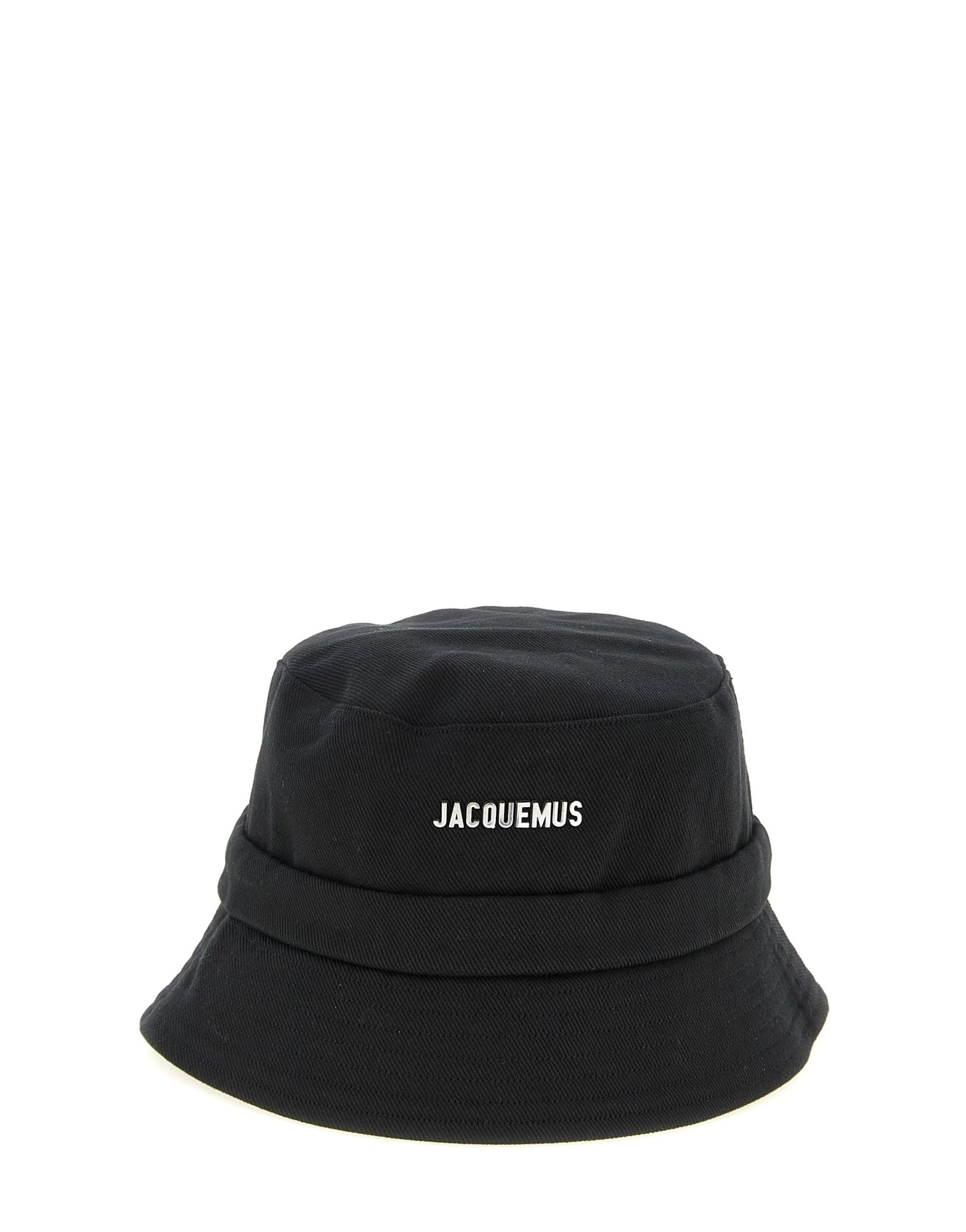 Jacquemus Jacquemus Bob Gadjo Bucket Hat