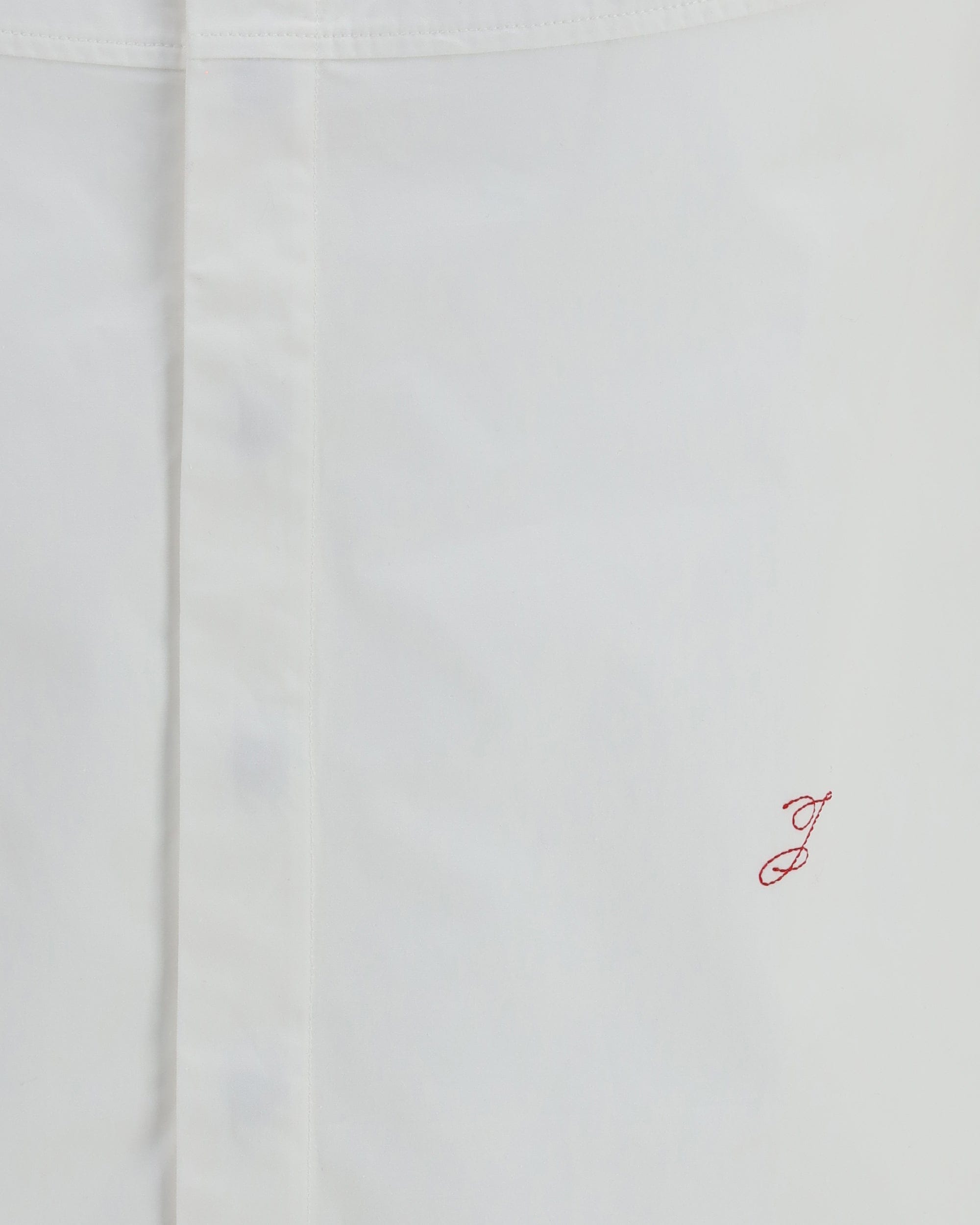 Jacquemus Cotton Shirt With Logo