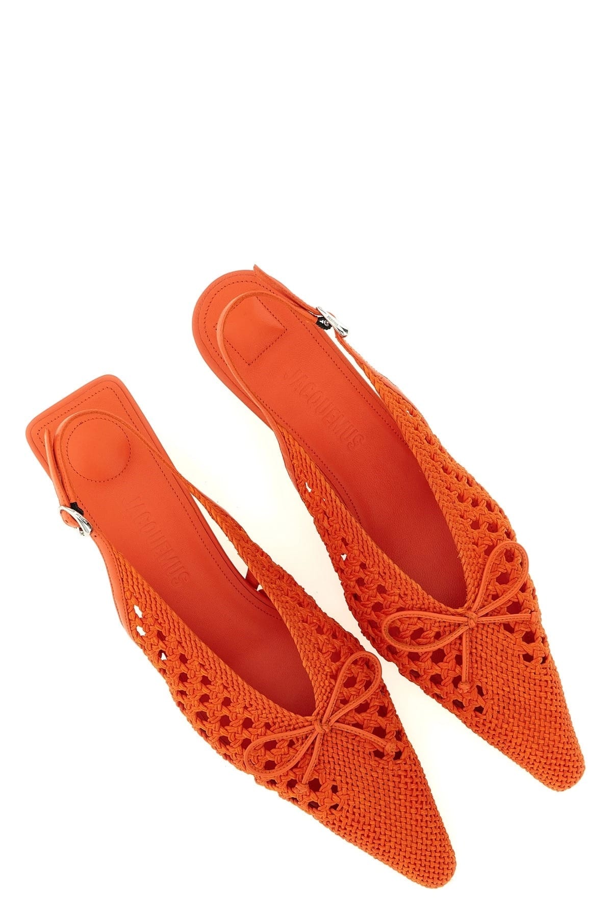 Jacquemus Jacquemus Cubisto B Slingback