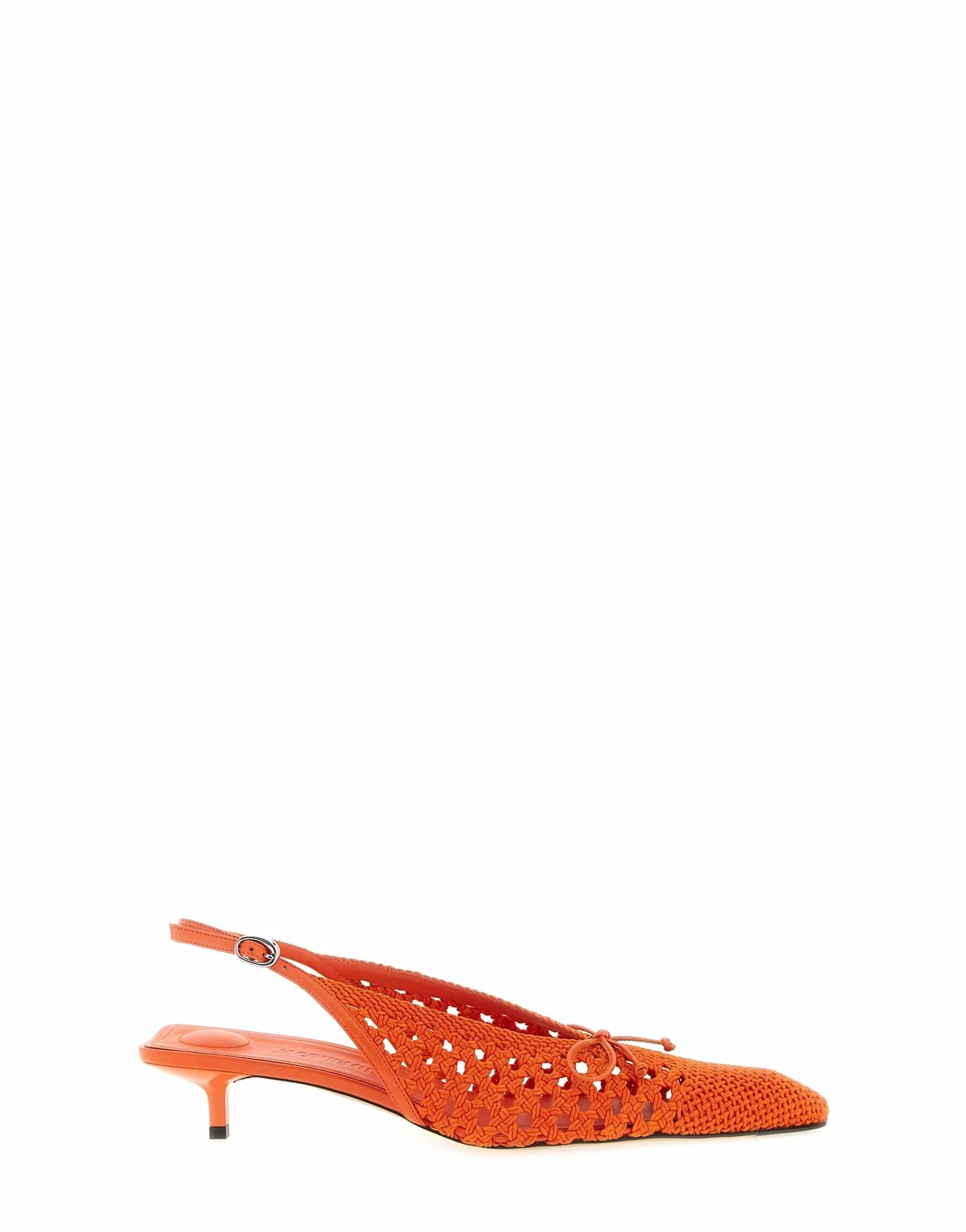 Jacquemus Jacquemus Cubisto B Slingback