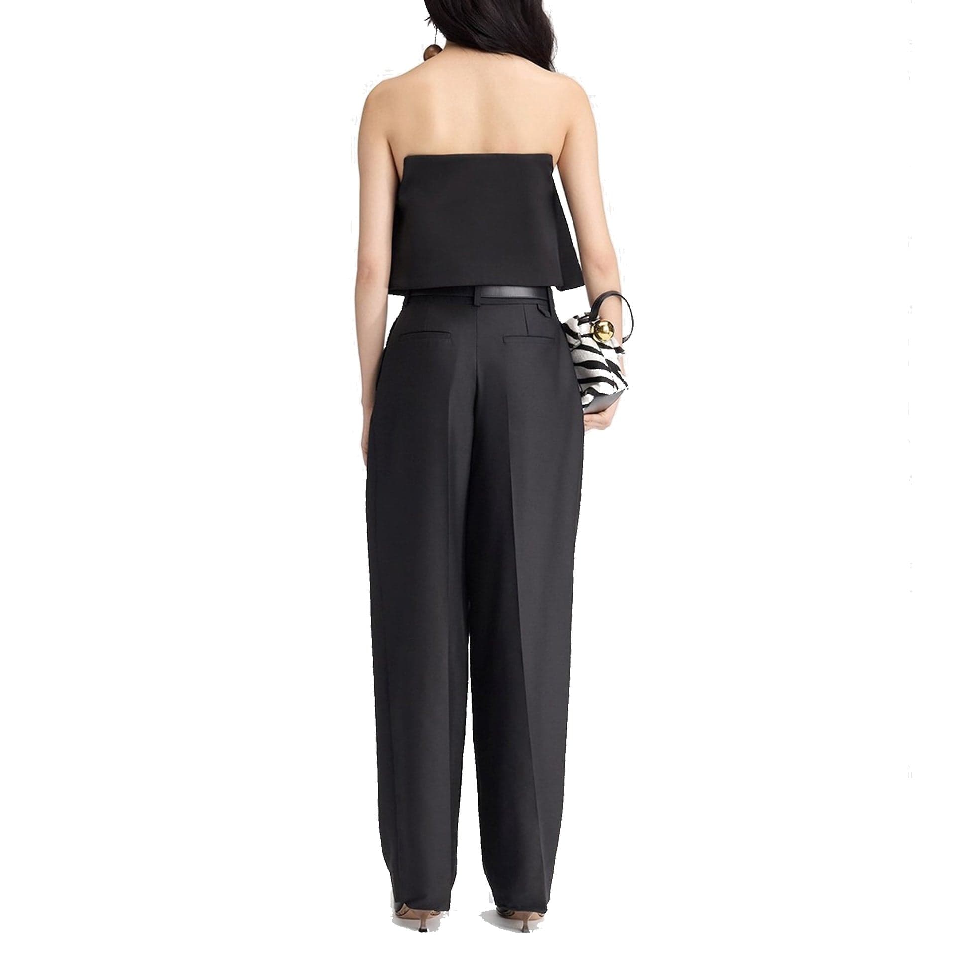 Jacquemus Curzio Flared Pants