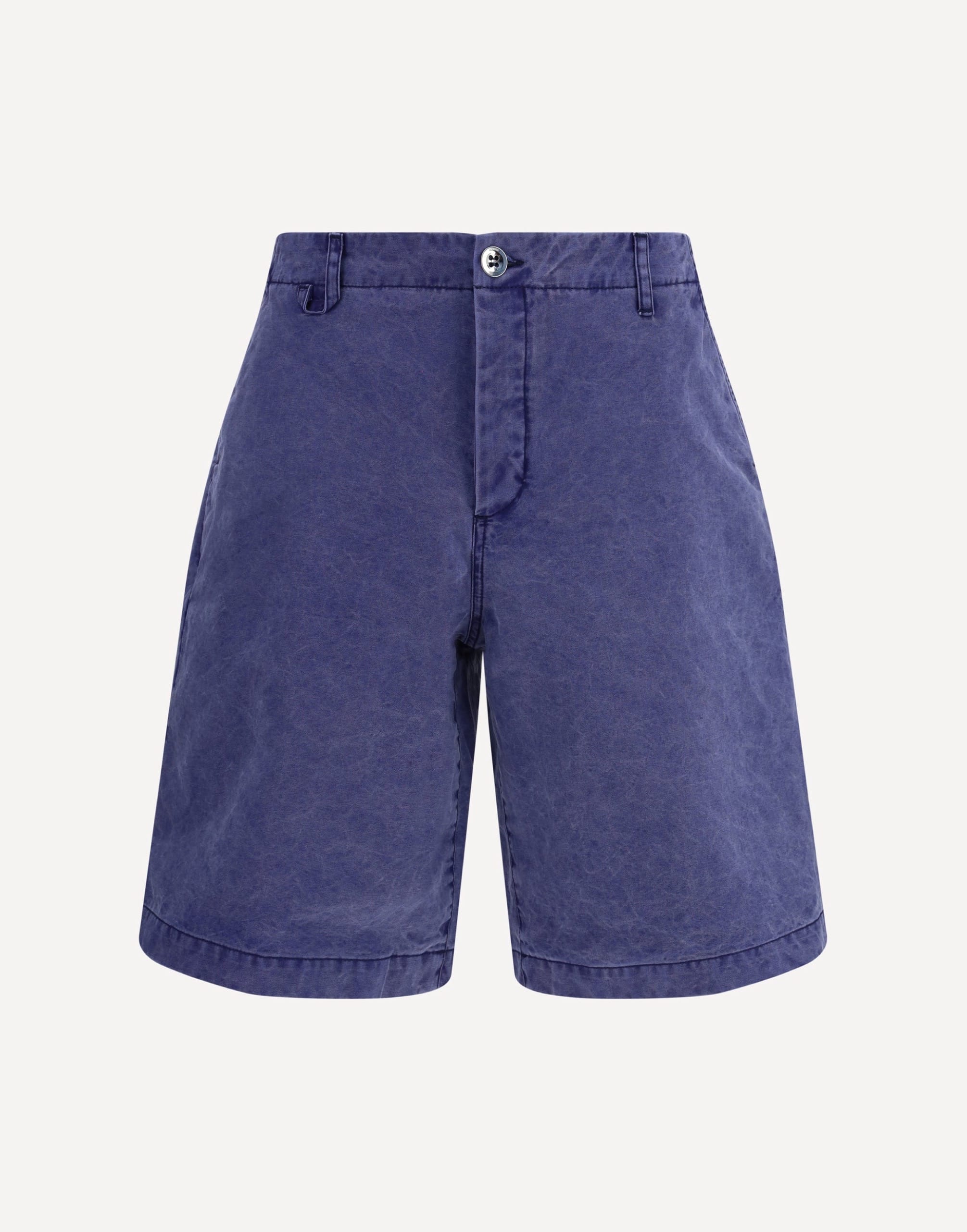 Jacquemus De-Nîmes Pastro Shorts