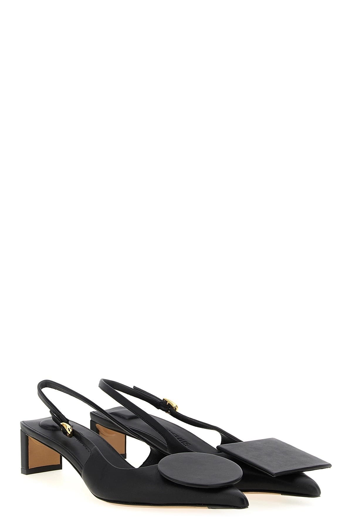Jacquemus Jacquemus Duelo B Pointed Slingback