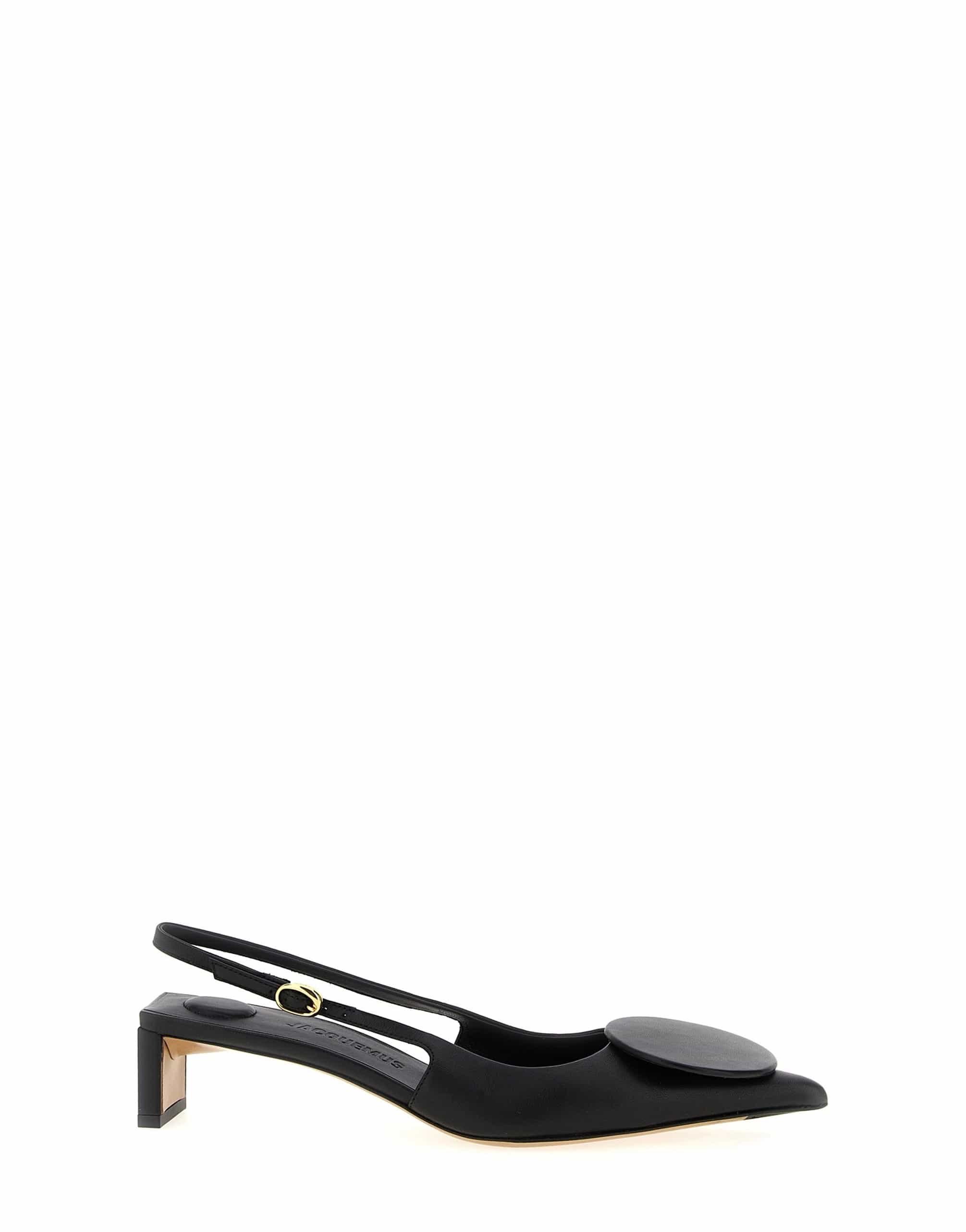 Jacquemus Jacquemus Duelo B Pointed Slingback