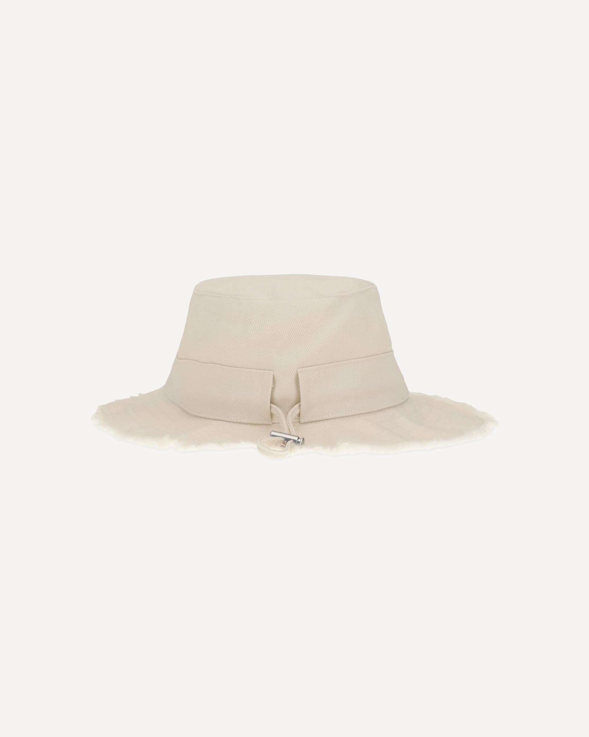 Jacquemus 술 장식 익스플로러 모자, 코드 포함 - alternate view