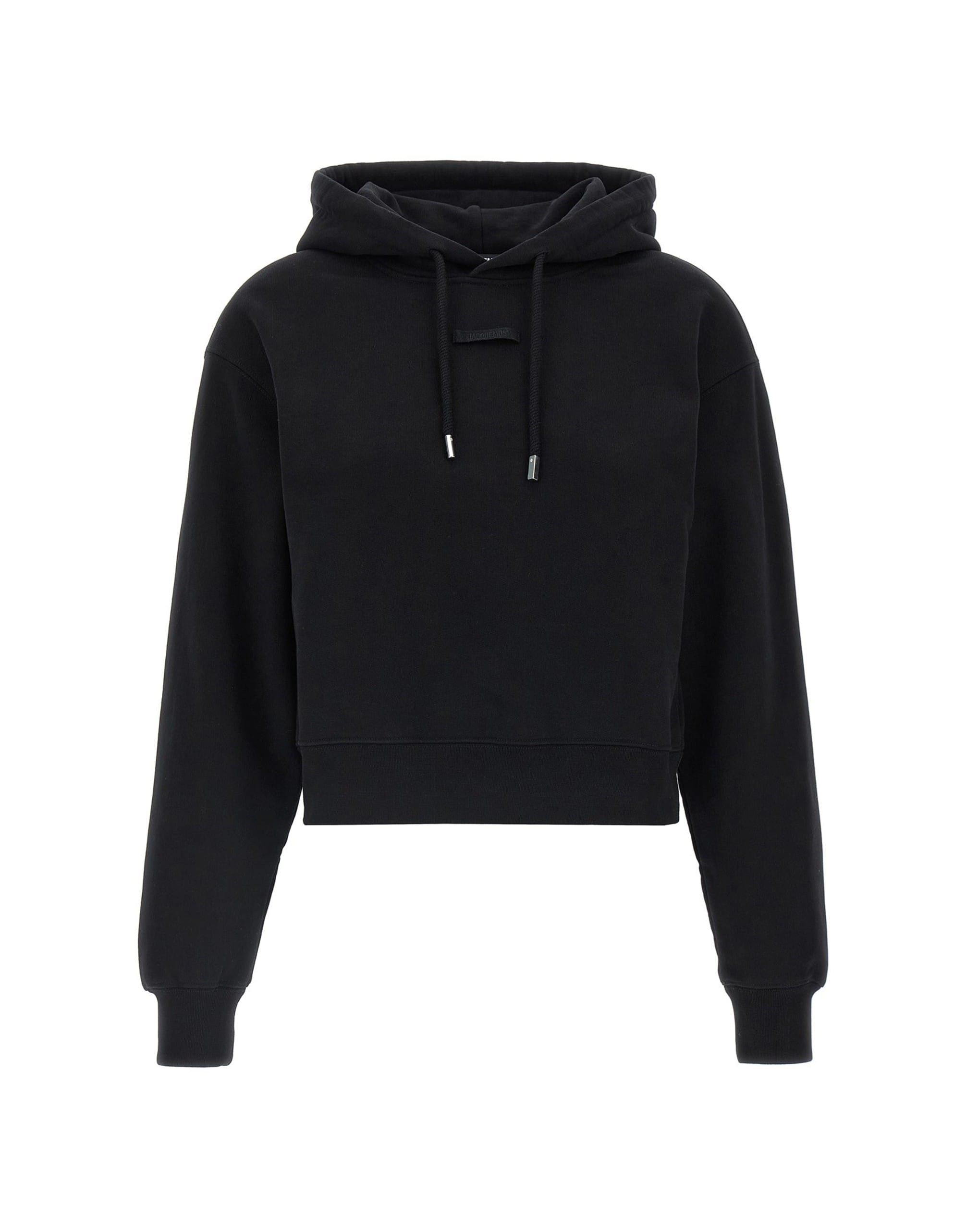Jacquemus Jacquemus Gros-Grain Hoodie