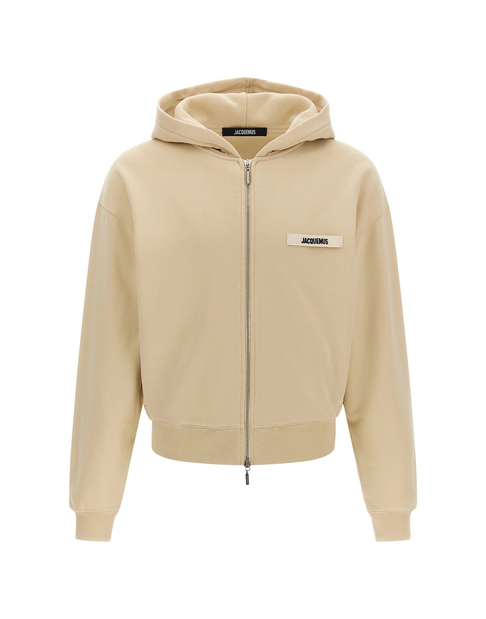 Jacquemus Jacquemus Hoodie Grip Gros Grain
