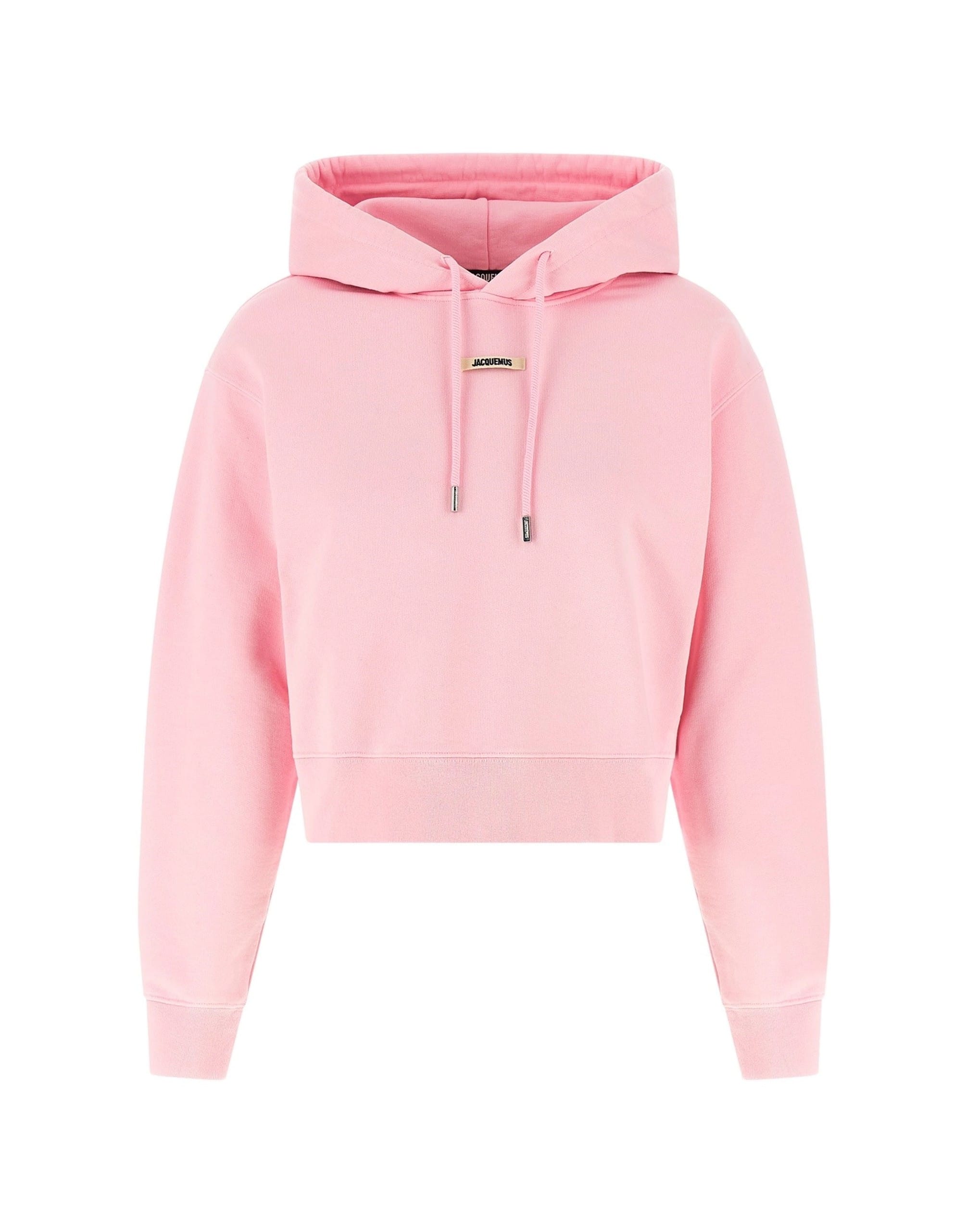 Jacquemus Jacquemus Hoodie Gros-Grain
