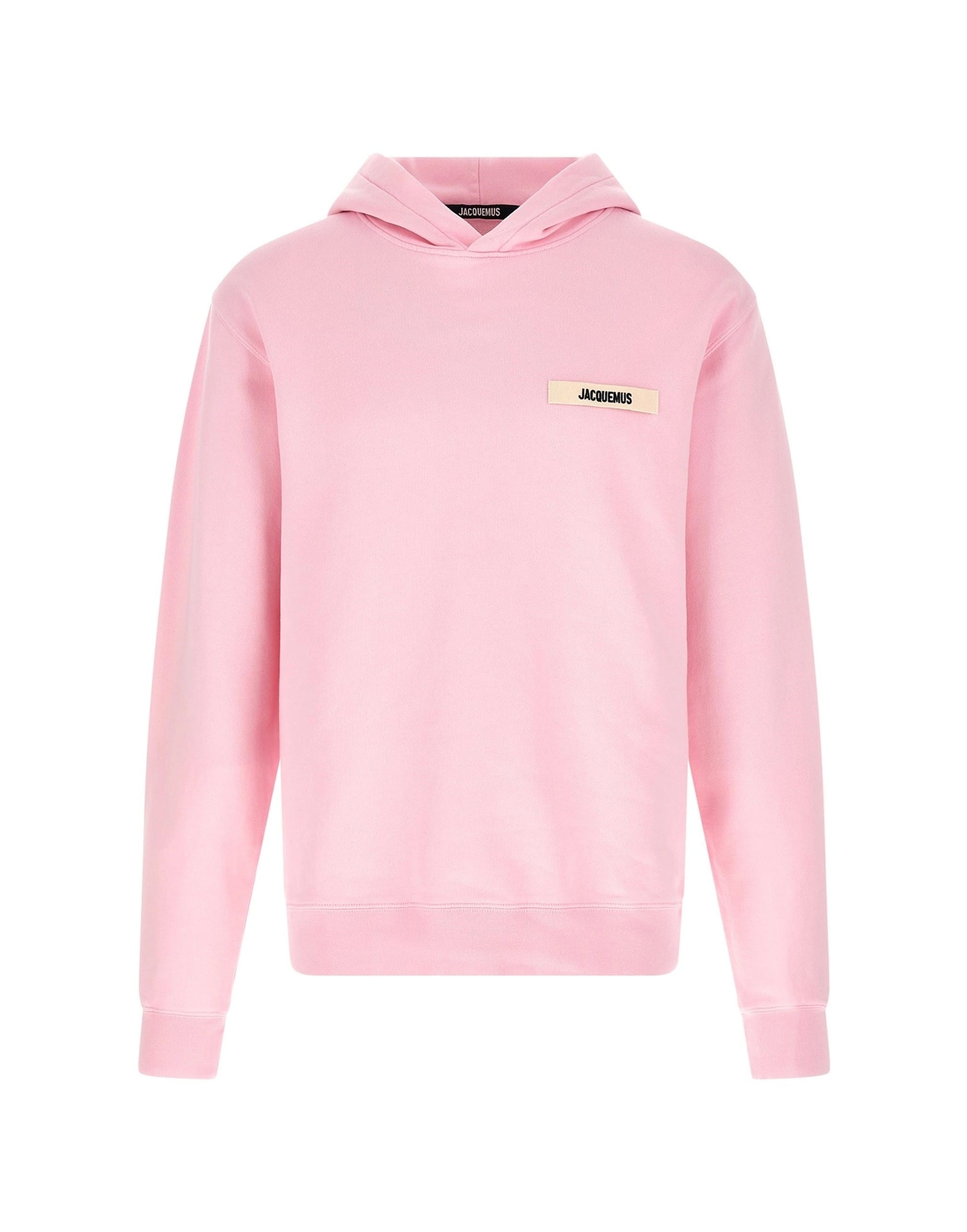 Jacquemus Jacquemus Hoodie Gros-Grain