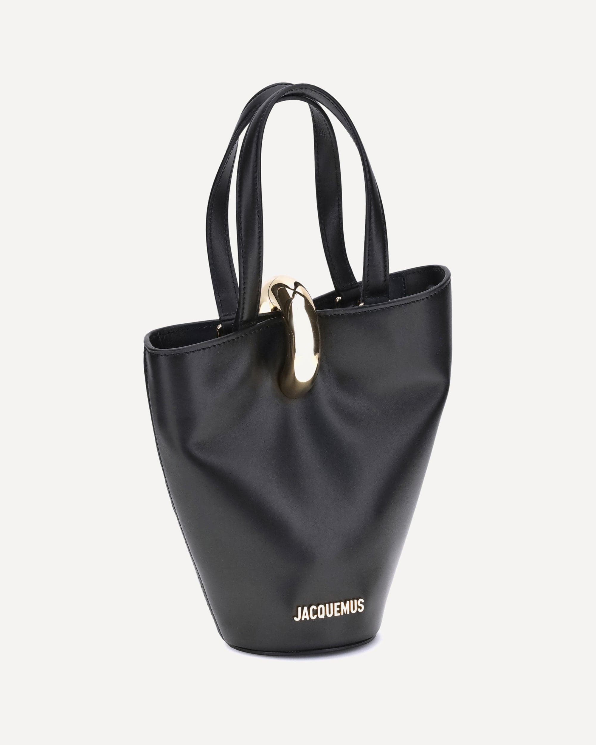 Jacquemus La Bambola Small Bucket Bag