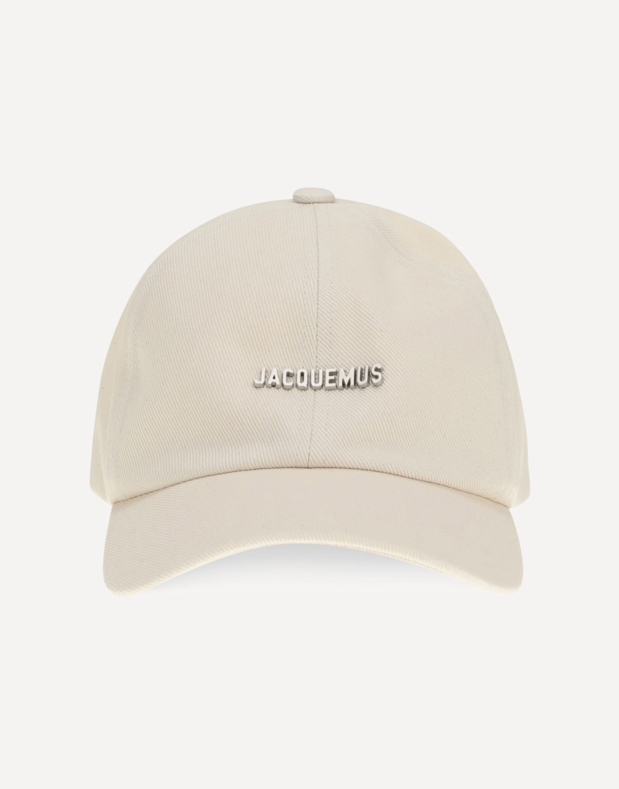 Jacquemus La Casquette Gadjo Baseball Cap