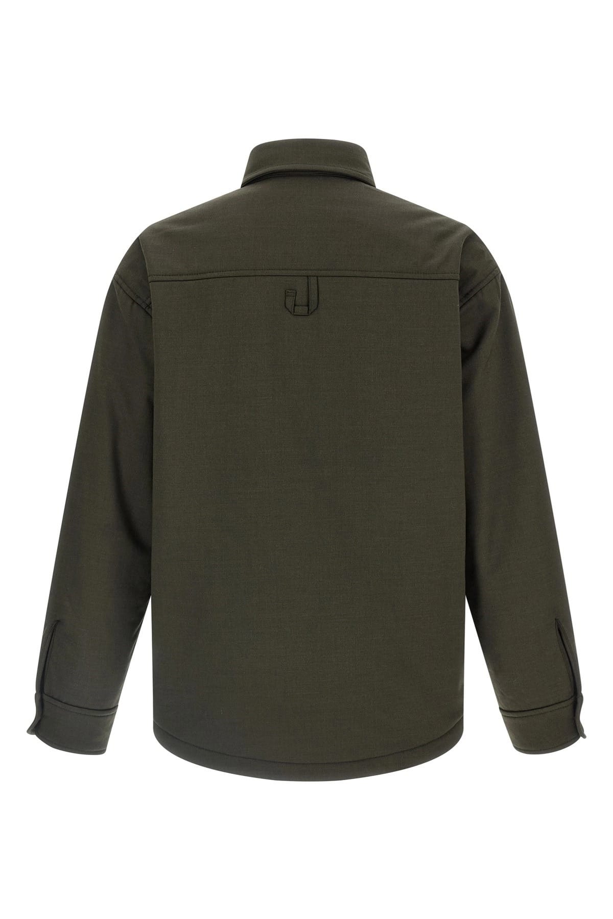 Jacquemus La camisa Boulanger sobrecamisa - alternate view