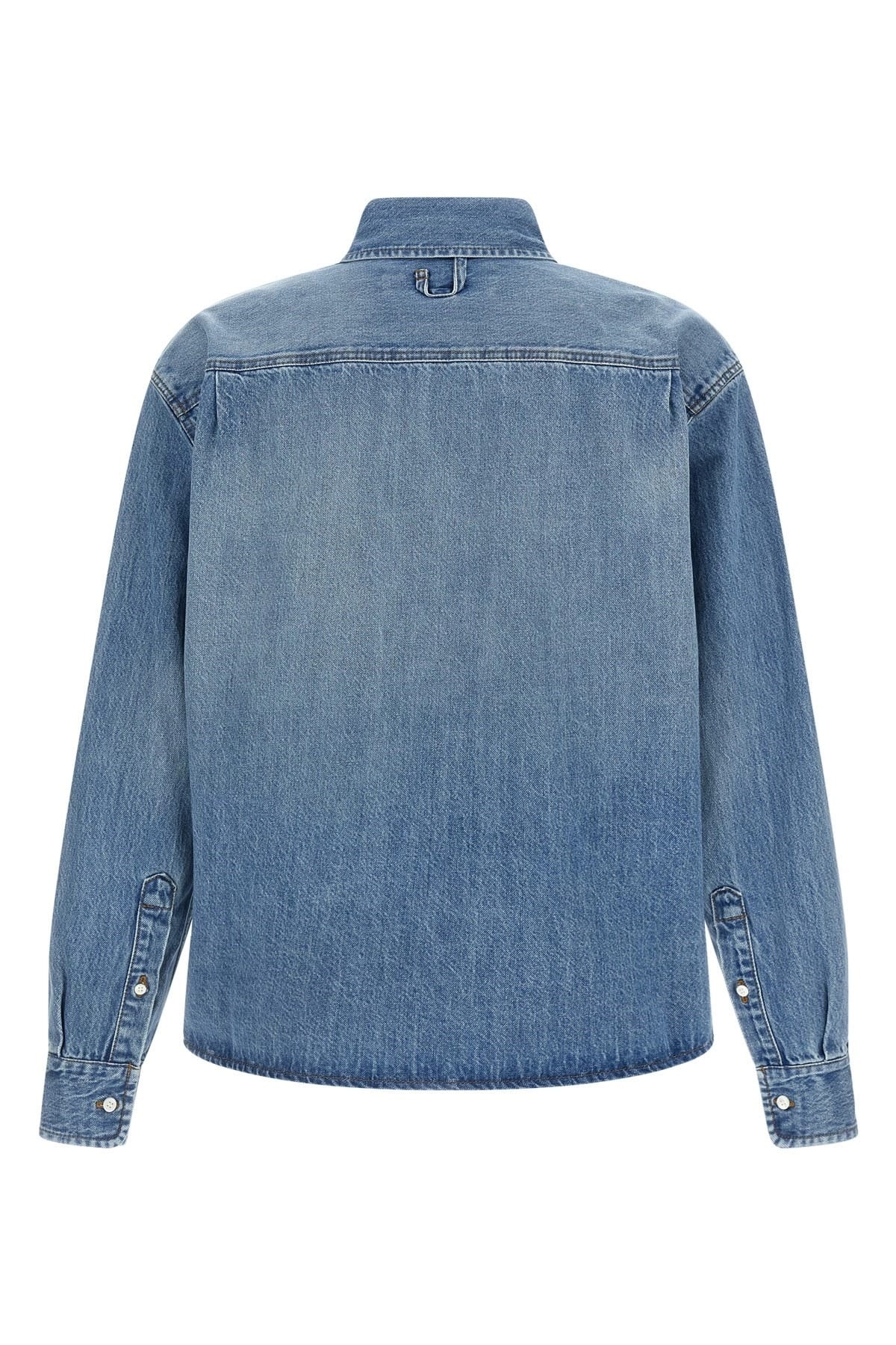 Jacquemus Jacquemus La Chemise De-Nîmes Simon Shirt