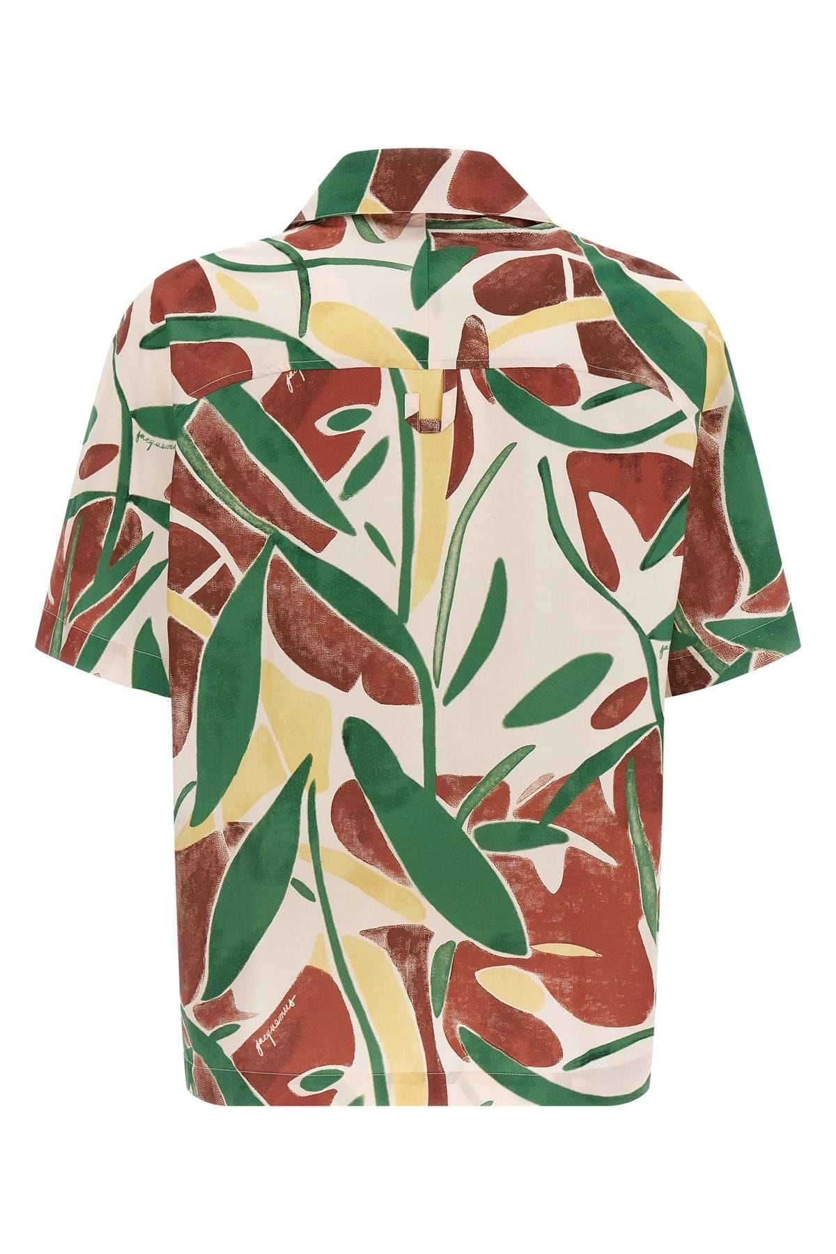 Jacquemus Jacquemus La Chemise Fonccio Shirt