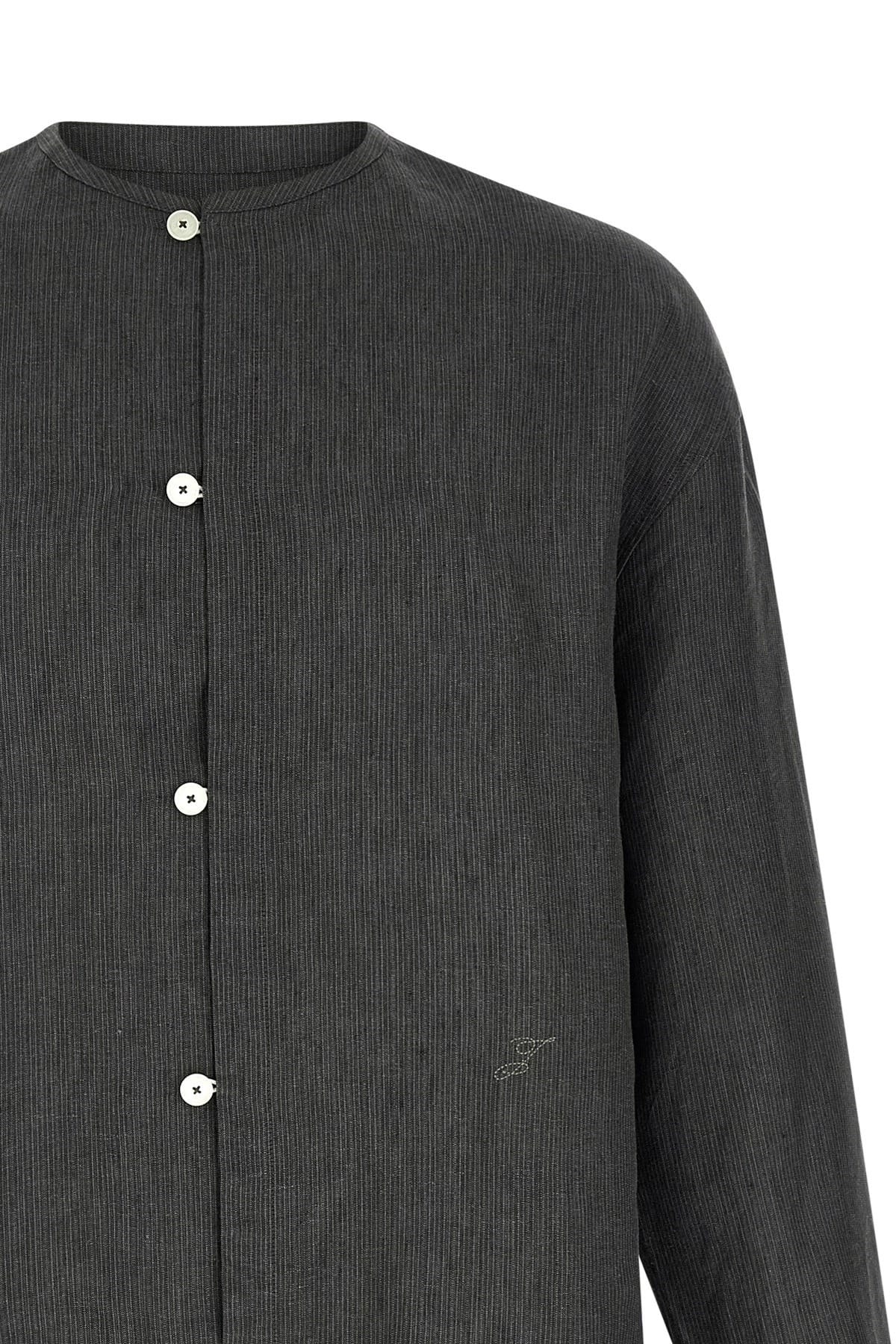 Jacquemus Jacquemus La Chemise Pastro Shirt