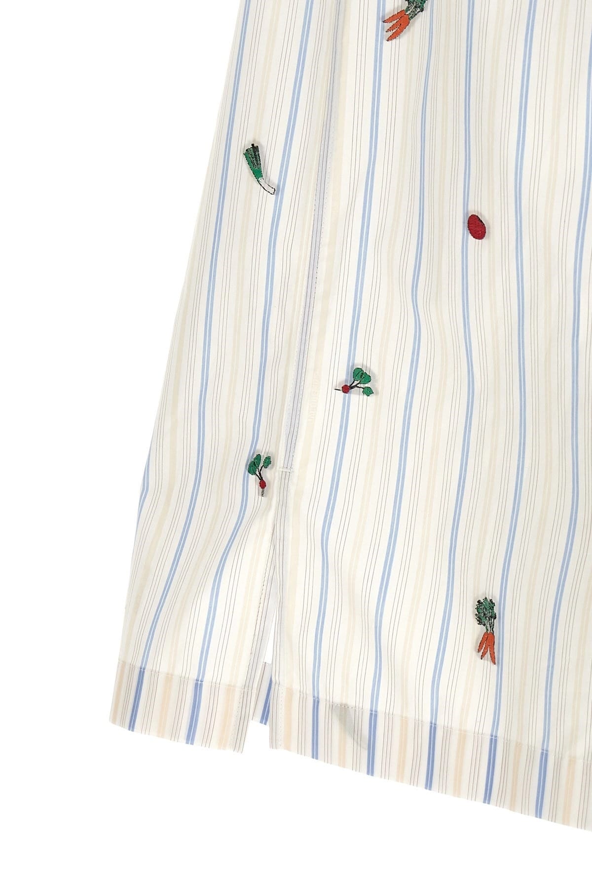 Jacquemus Jacquemus La Chemise Romarin Shirt