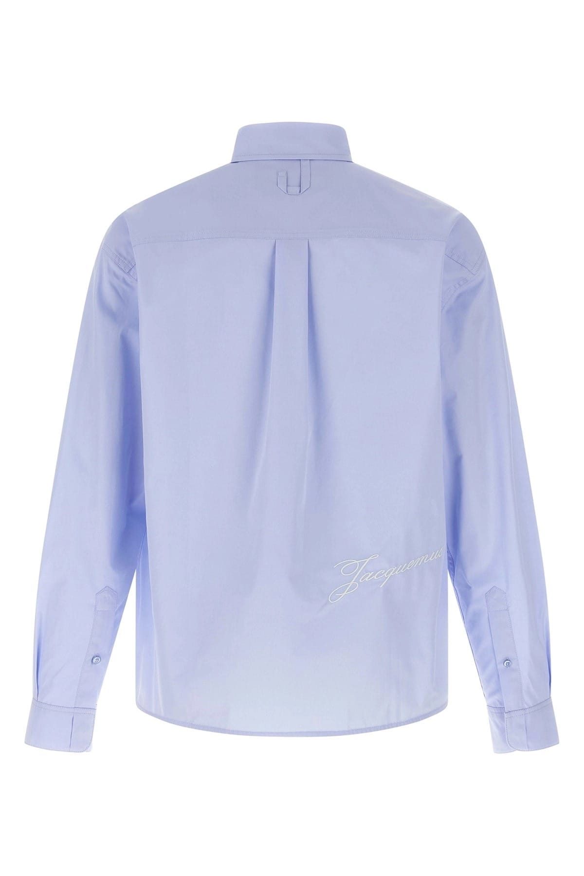 Jacquemus Jacquemus La Chemise Simon Shirt