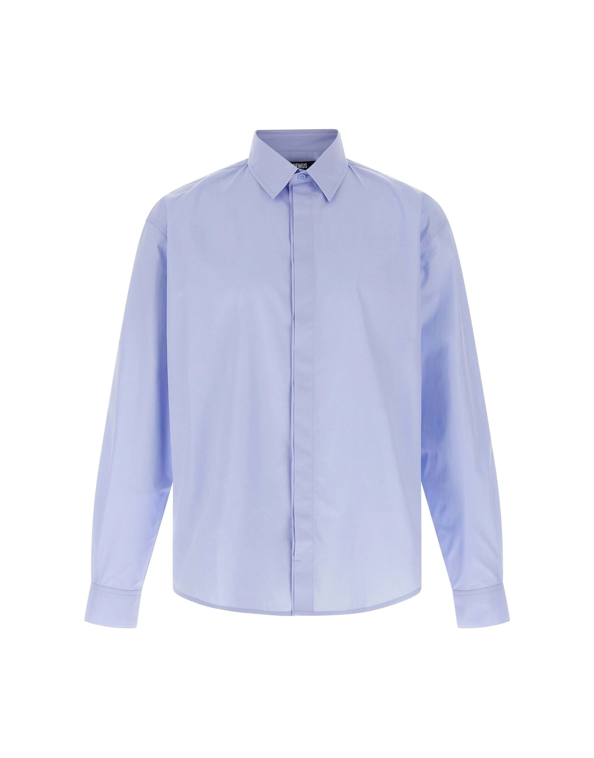 Jacquemus Jacquemus La Chemise Simon Shirt