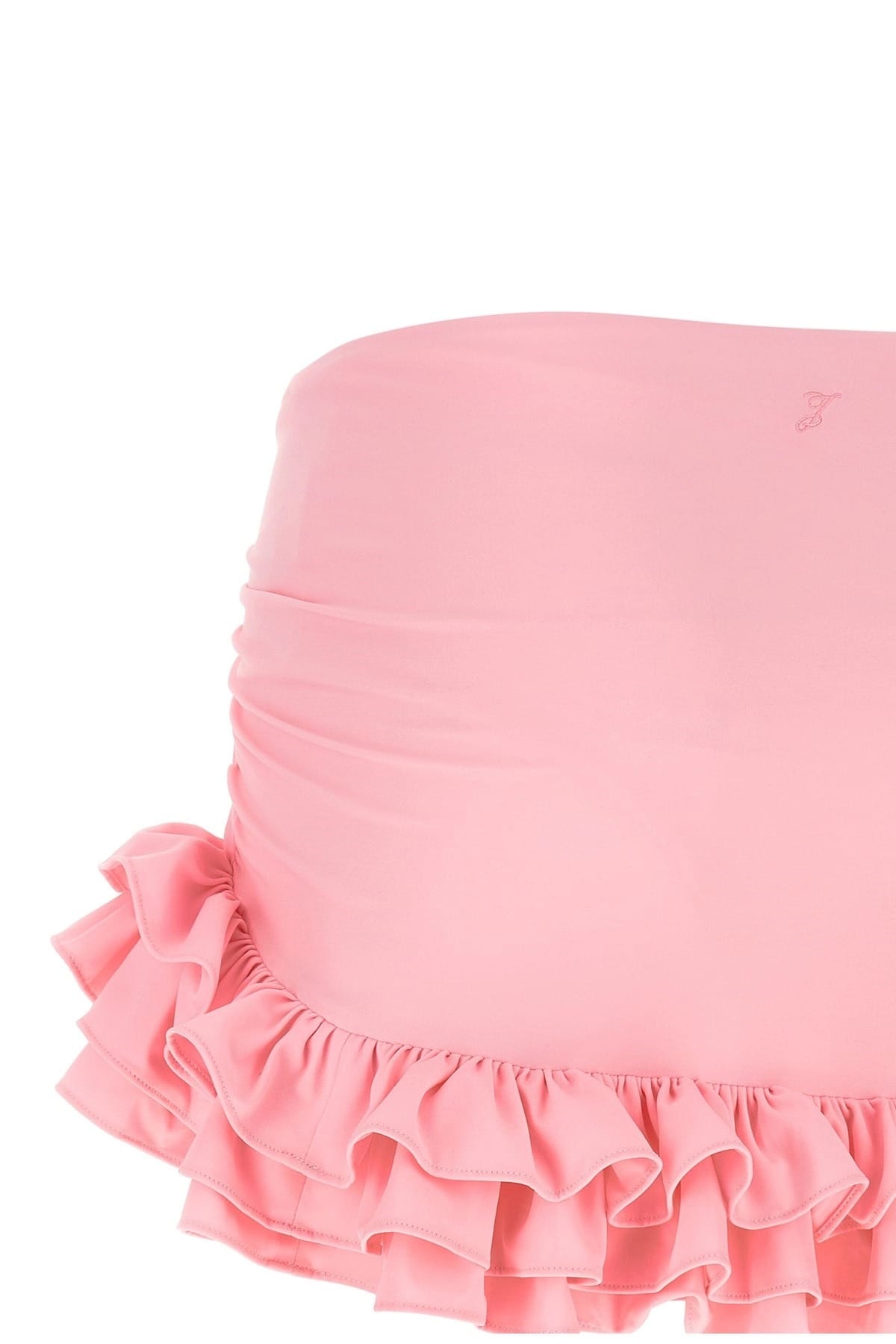 Jacquemus Jacquemus La Mini Jupe Playa