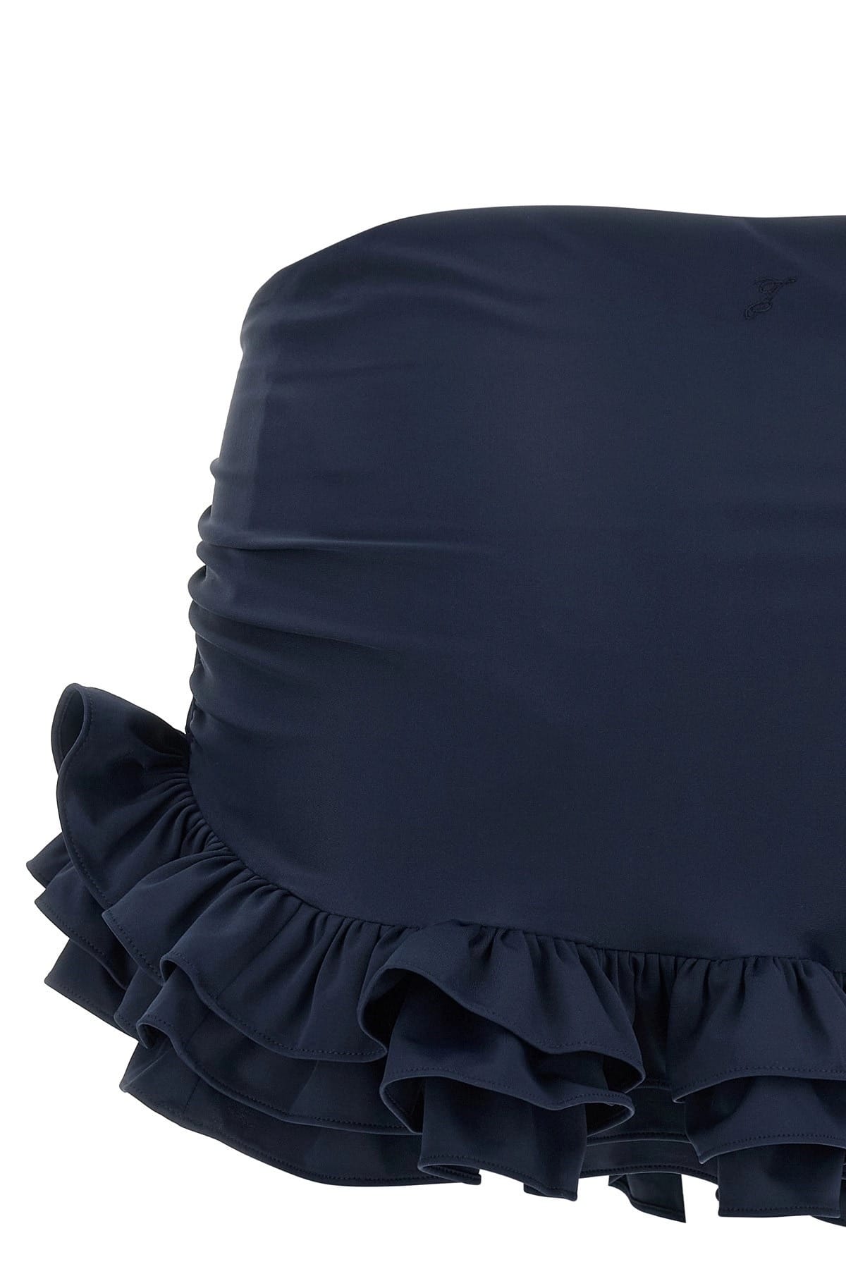 Jacquemus Jacquemus La Mini Jupe Playa Skirt