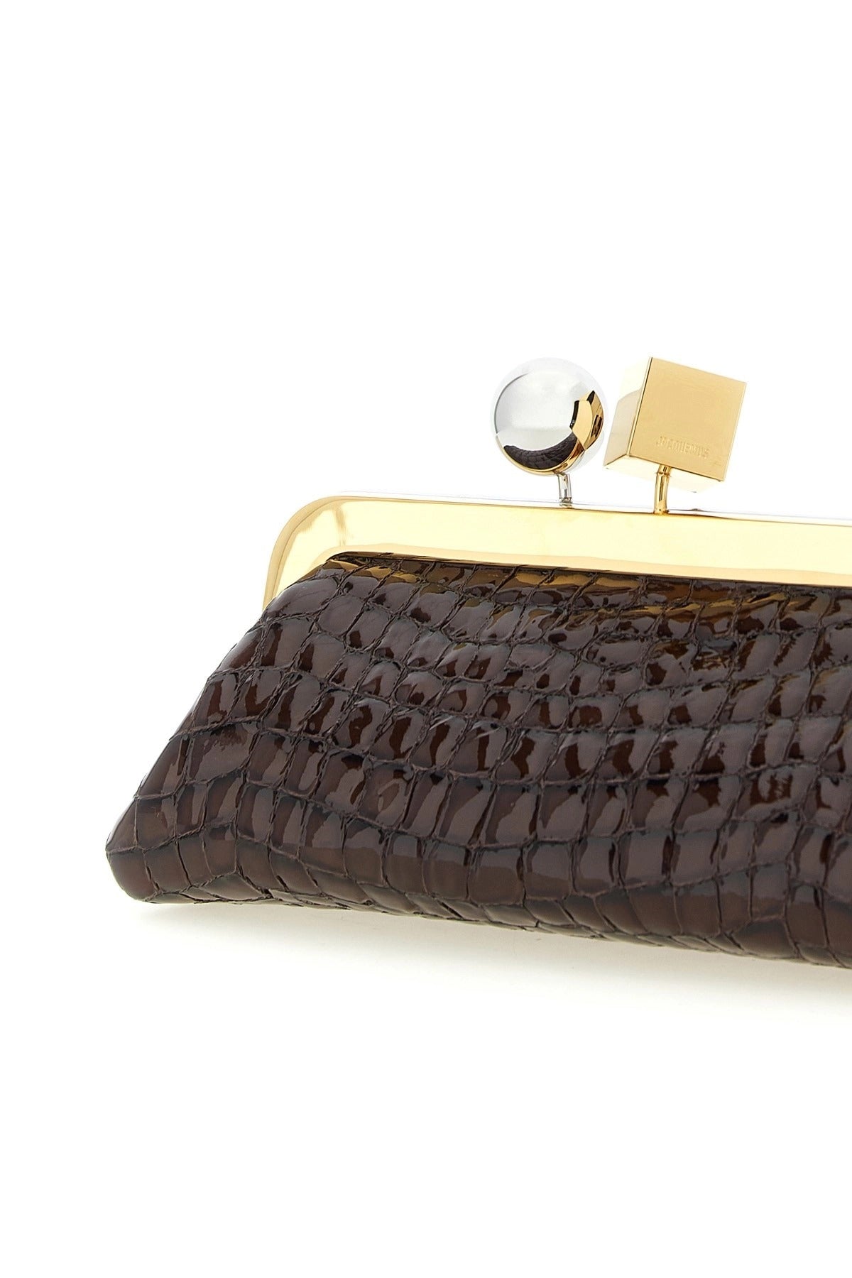 Jacquemus La Pochette Salon Clutch