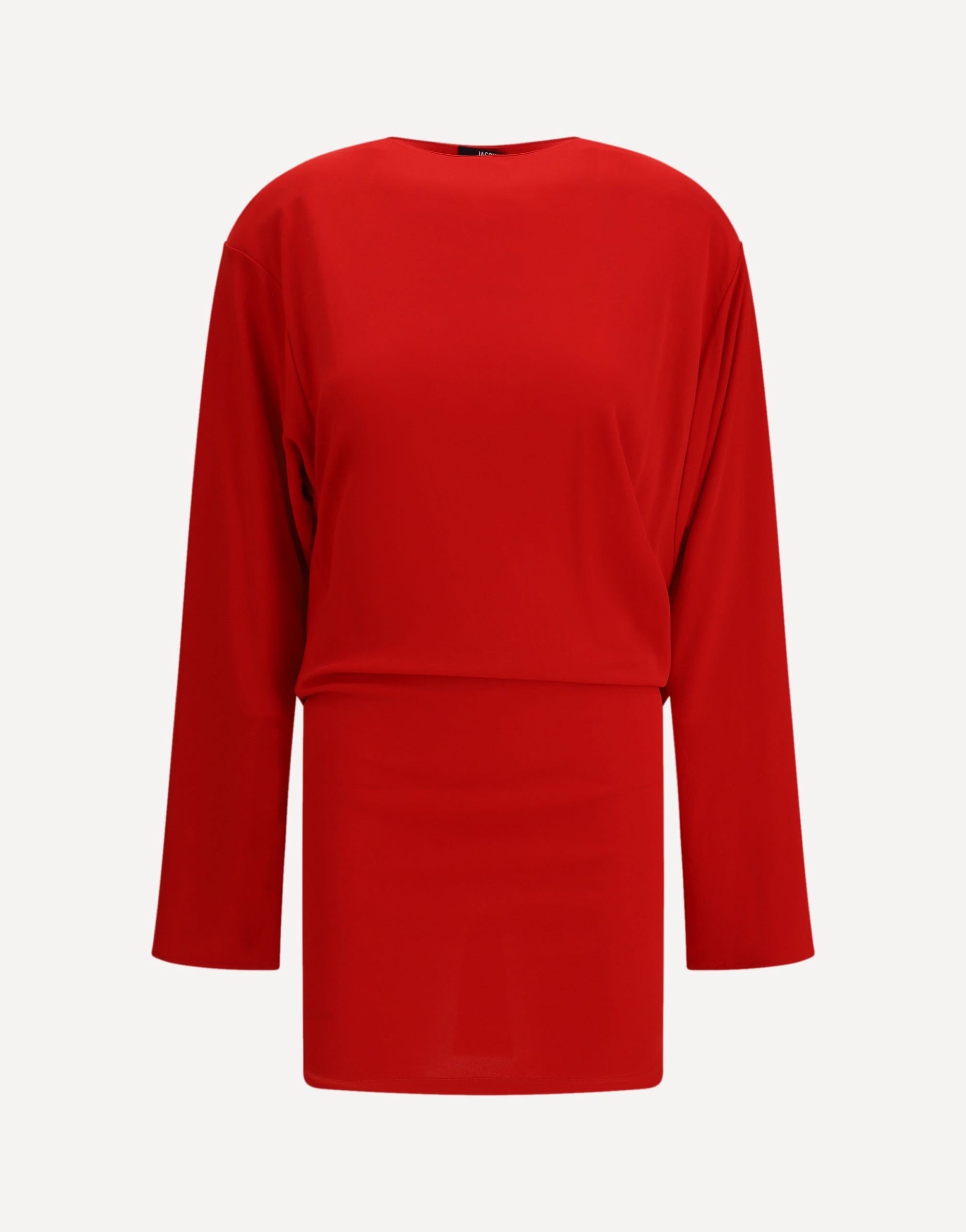 Jacquemus La Robe Mistral Mini Dress
