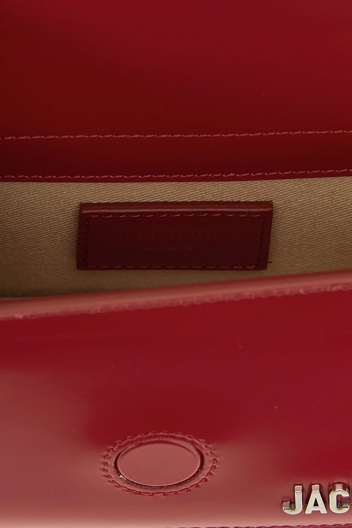 Jacquemus Jacquemus Le Bambino Handbag