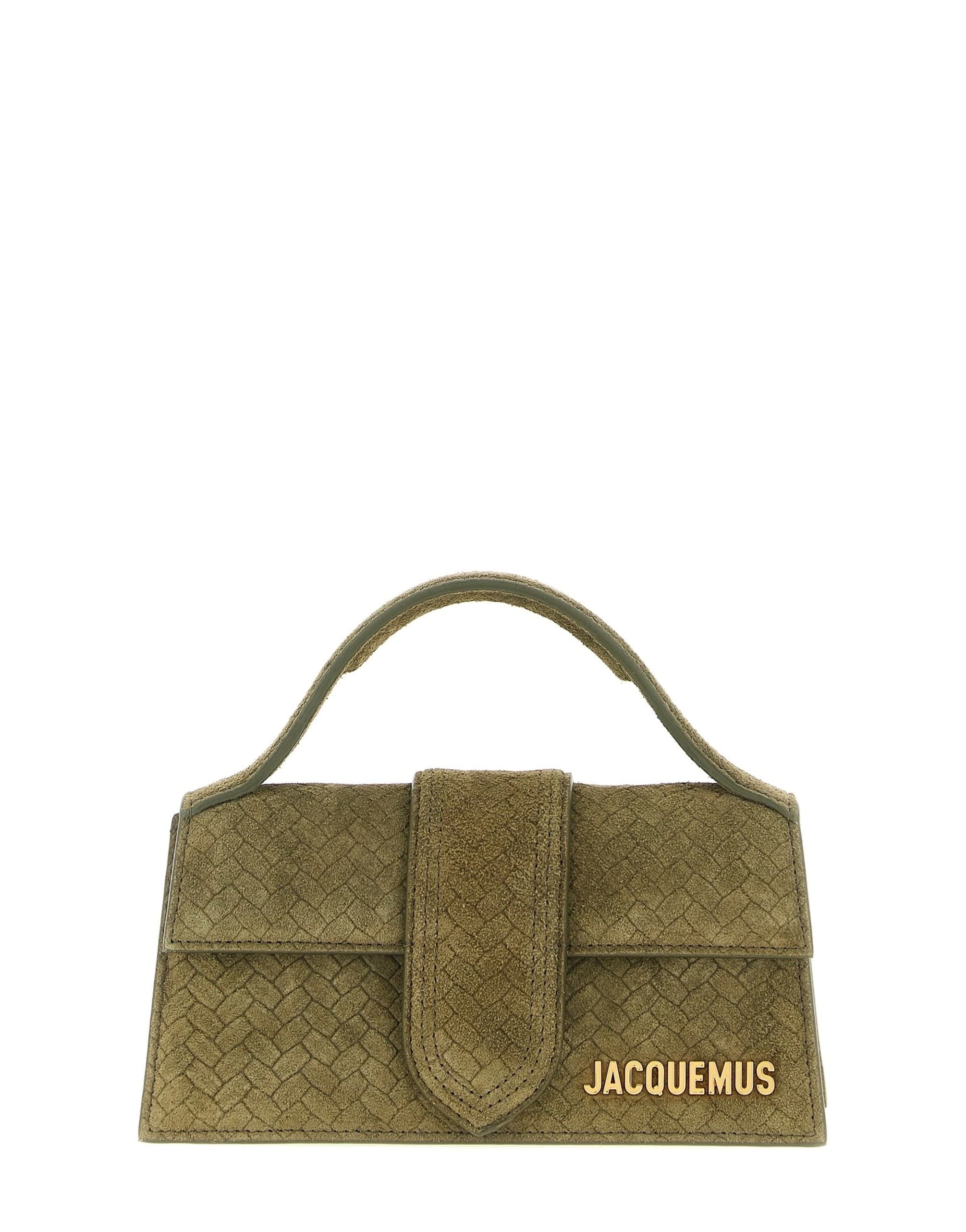 Jacquemus Jacquemus Le Bambino Handbag