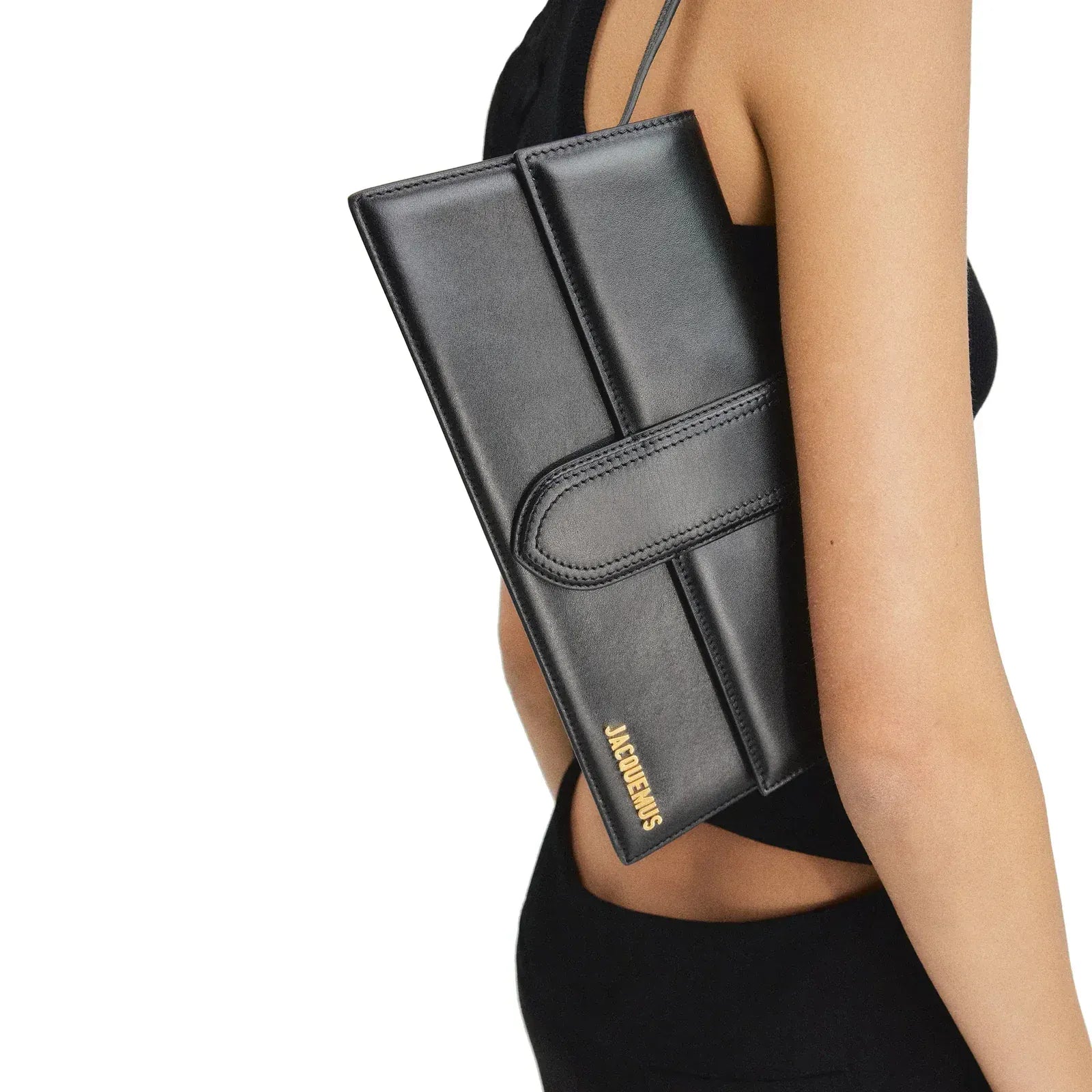 Jacquemus Le Bambino Long Shoulder Bag - alternate view