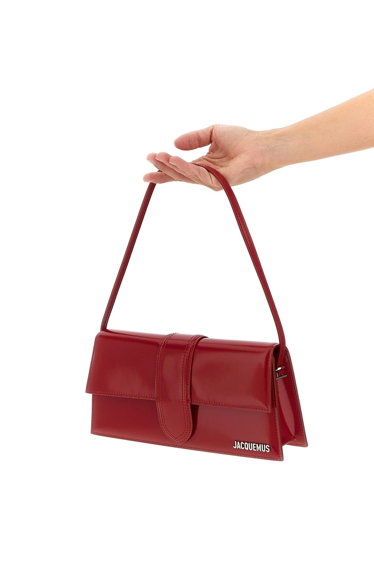 Jacquemus Bolso bandolera largo Le Bambino - alternate view