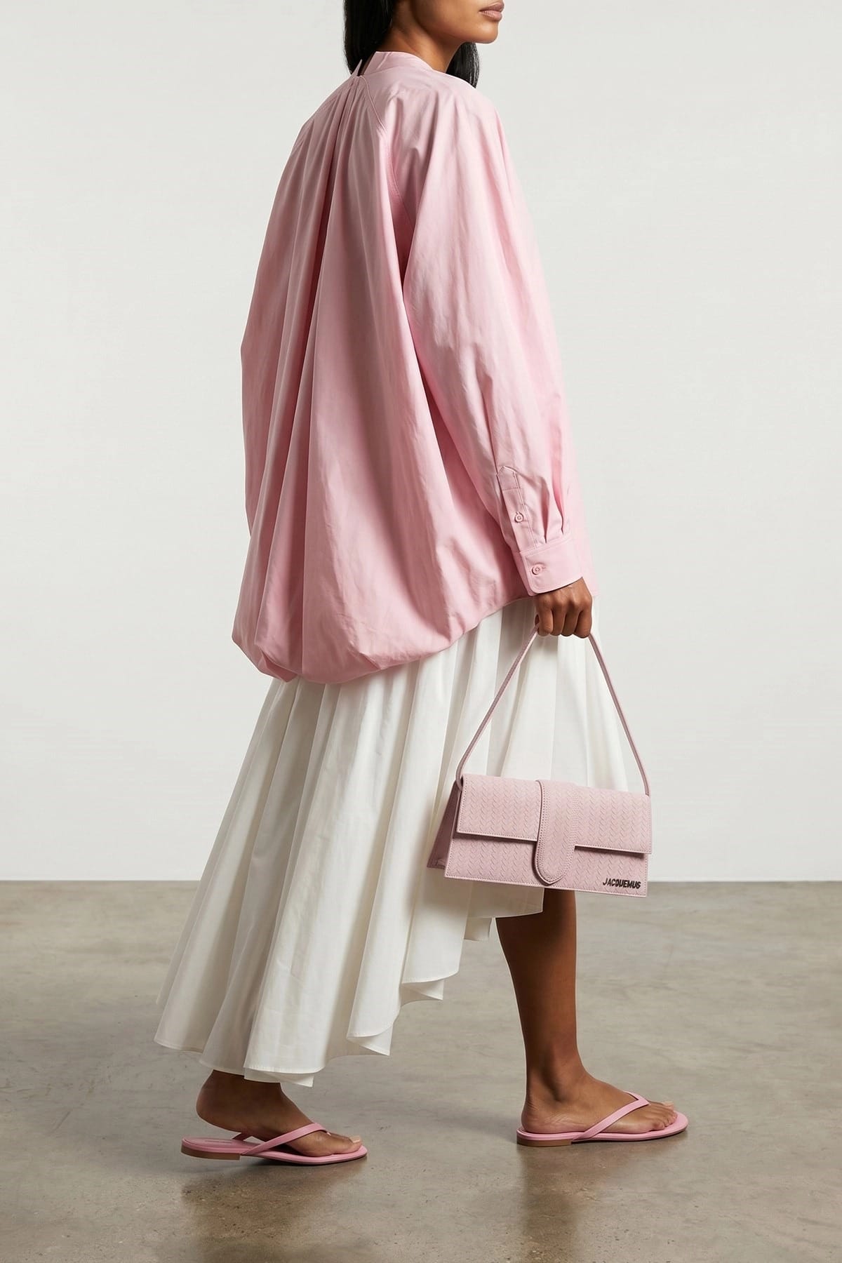 Jacquemus Jacquemus Le Bambino Long Shoulder Bag